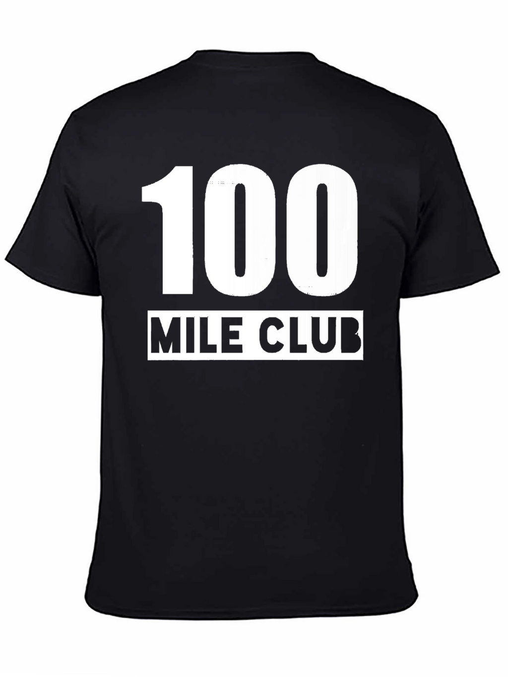 100 Mile Club Graphic Tee