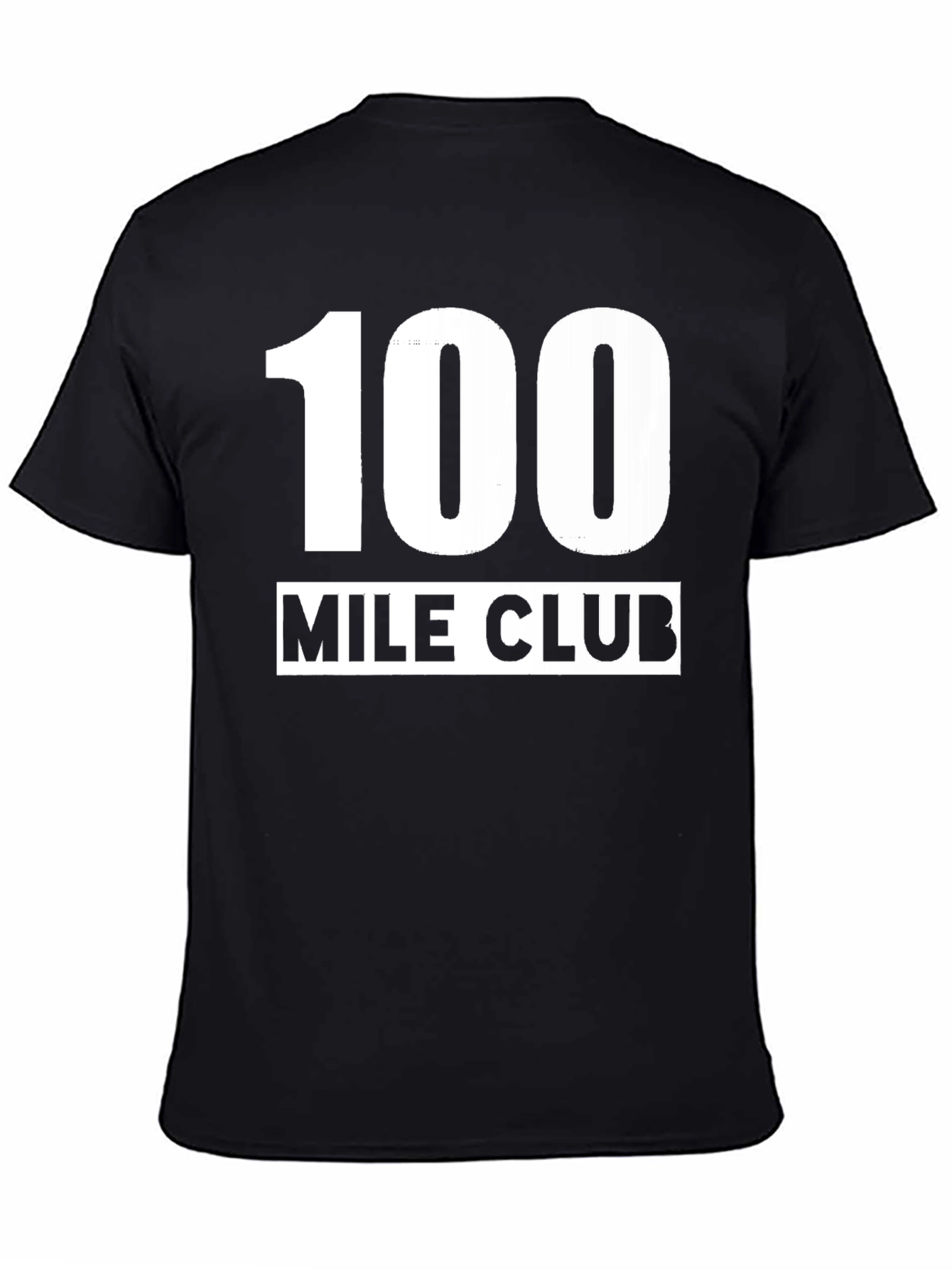 100 Mile Club Graphic Tee