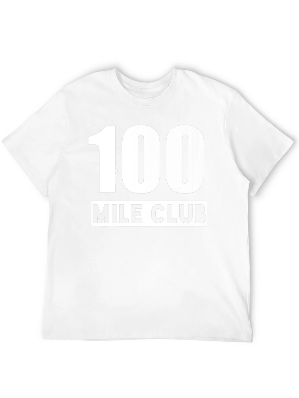 100 Mile Club Graphic Tee