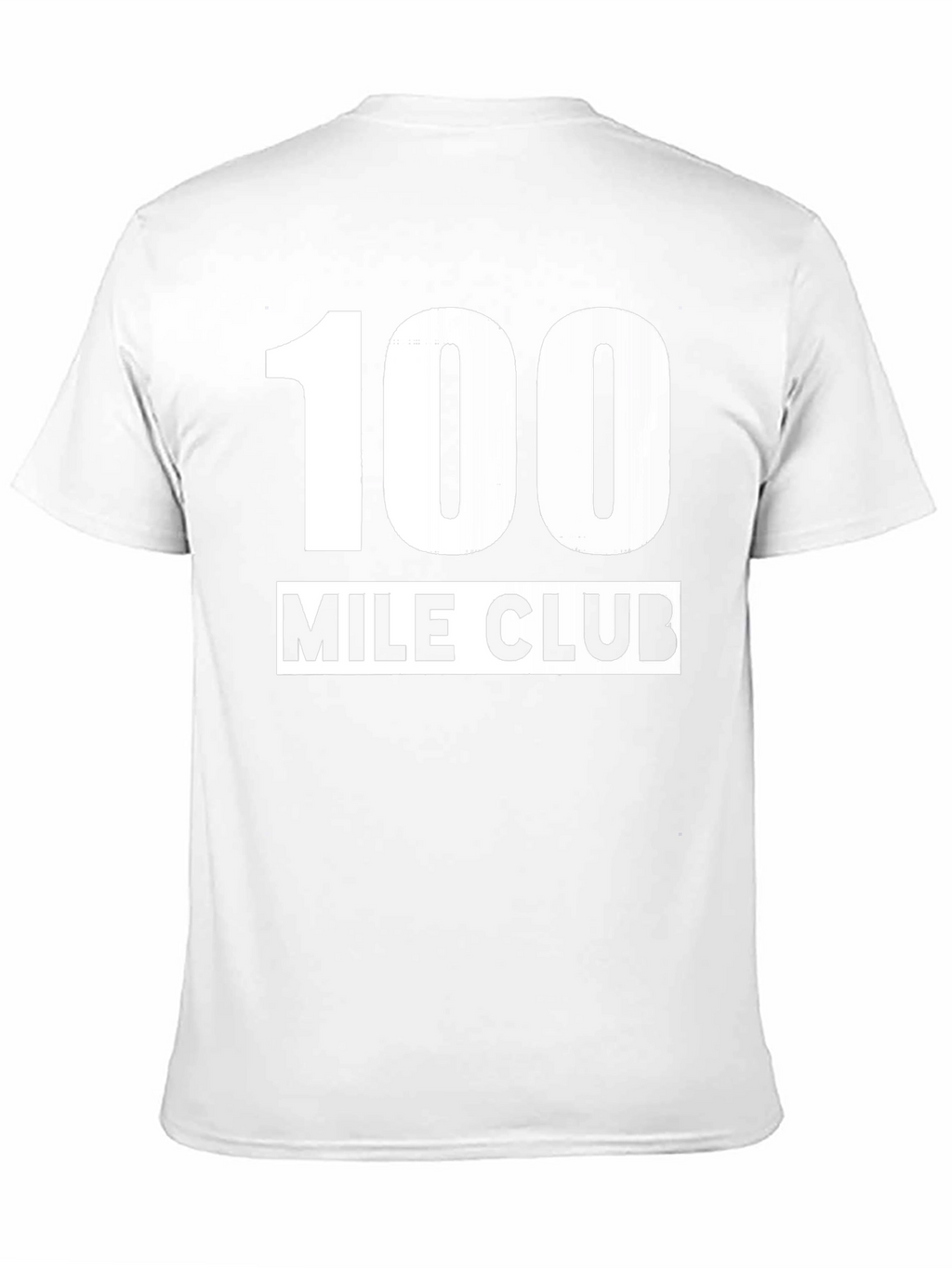 100 Mile Club Graphic Tee