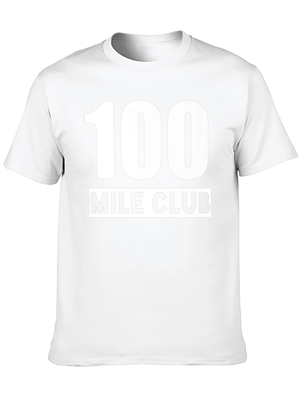 100 Mile Club Graphic Tee