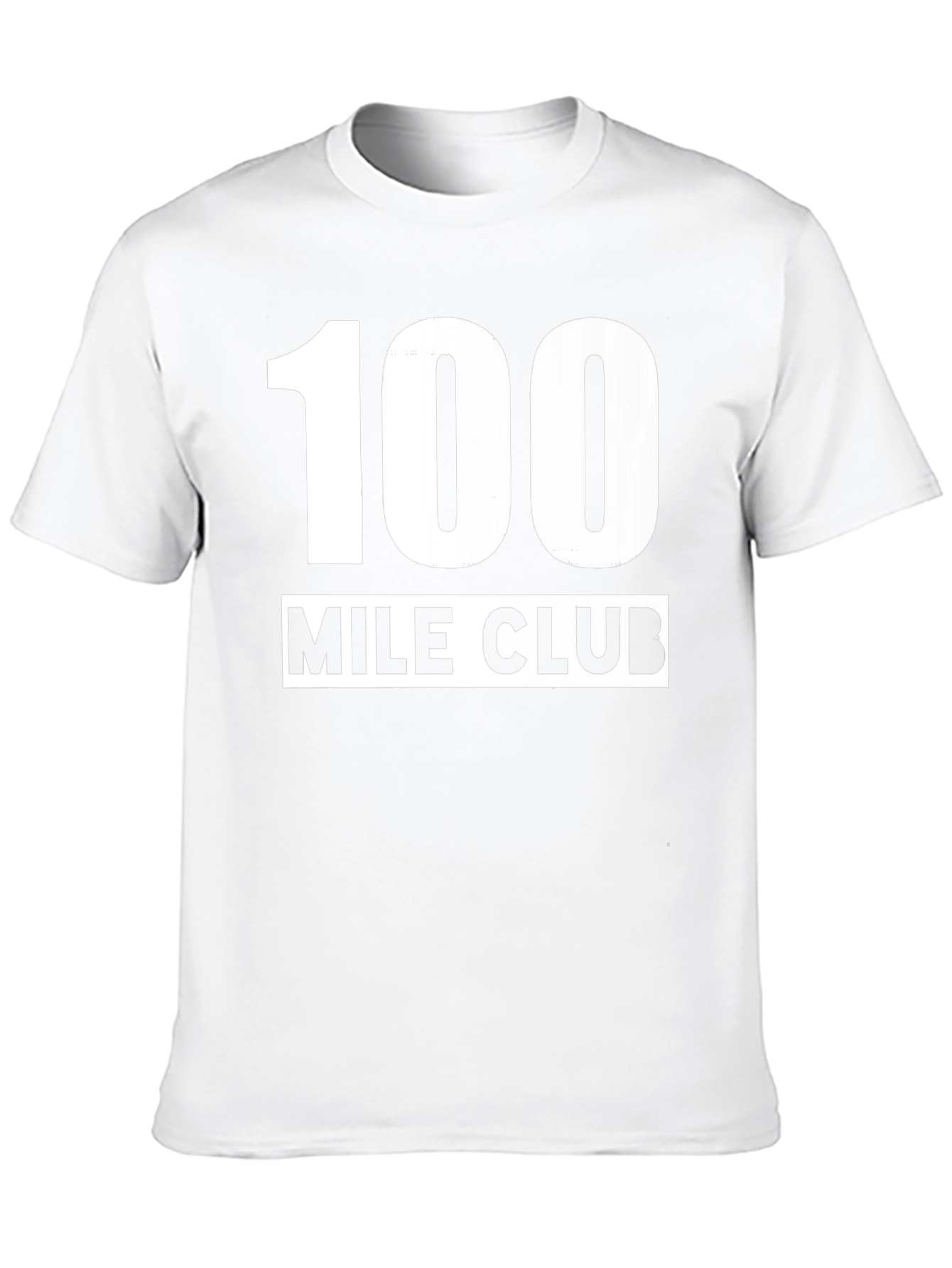 100 Mile Club Graphic Tee
