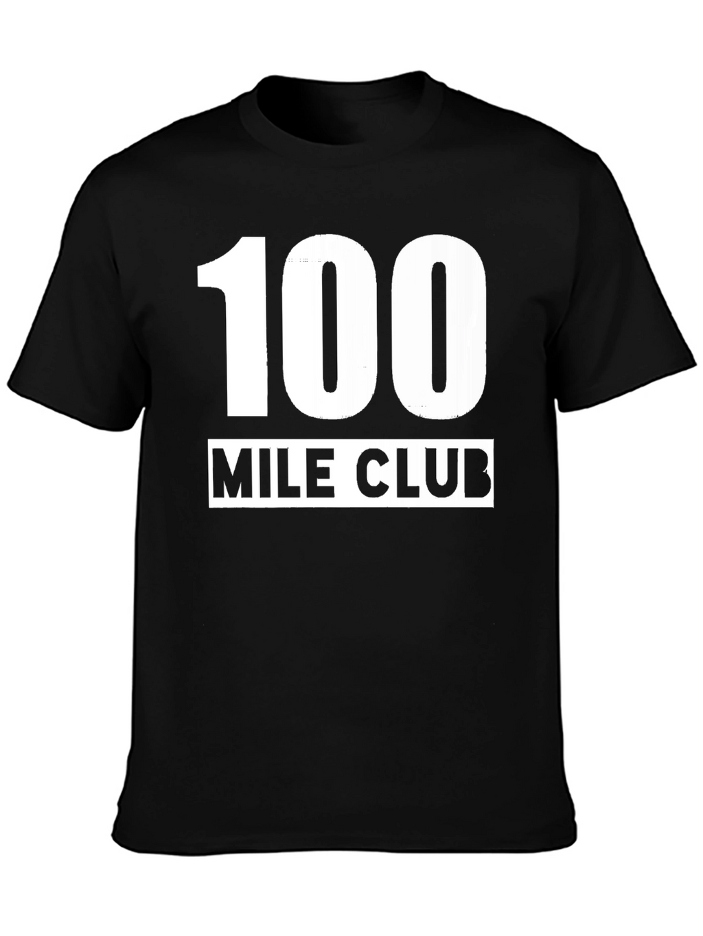 100 Mile Club Graphic Tee