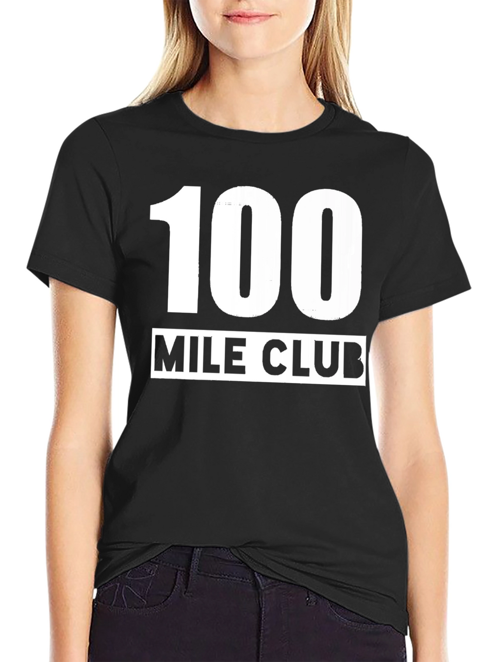 100 Mile Club Graphic Tee