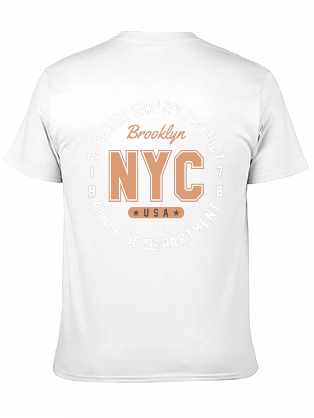 Brooklyn NYC Athletic T-Shirt