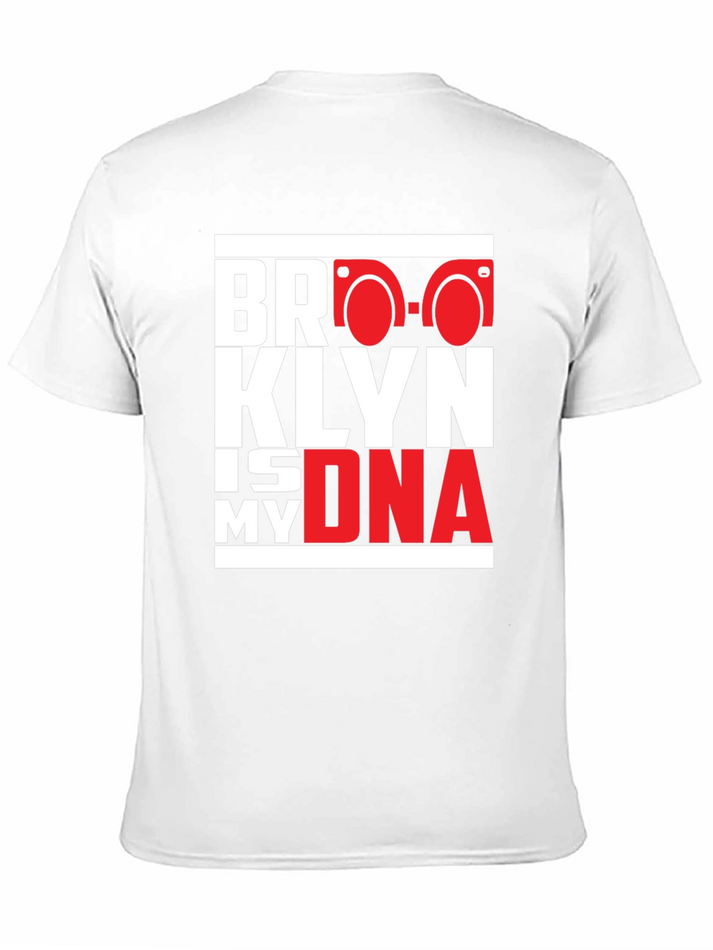 Brooklyn Is My DNA Graphic Tee