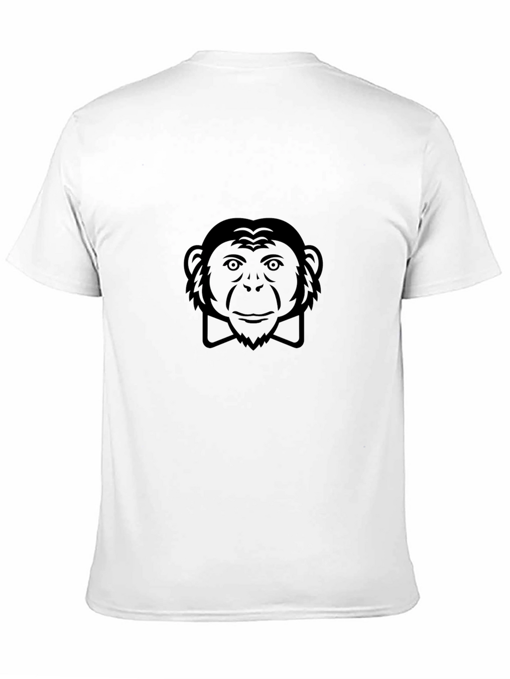 Ape Graphic Tee - Black T-Shirt