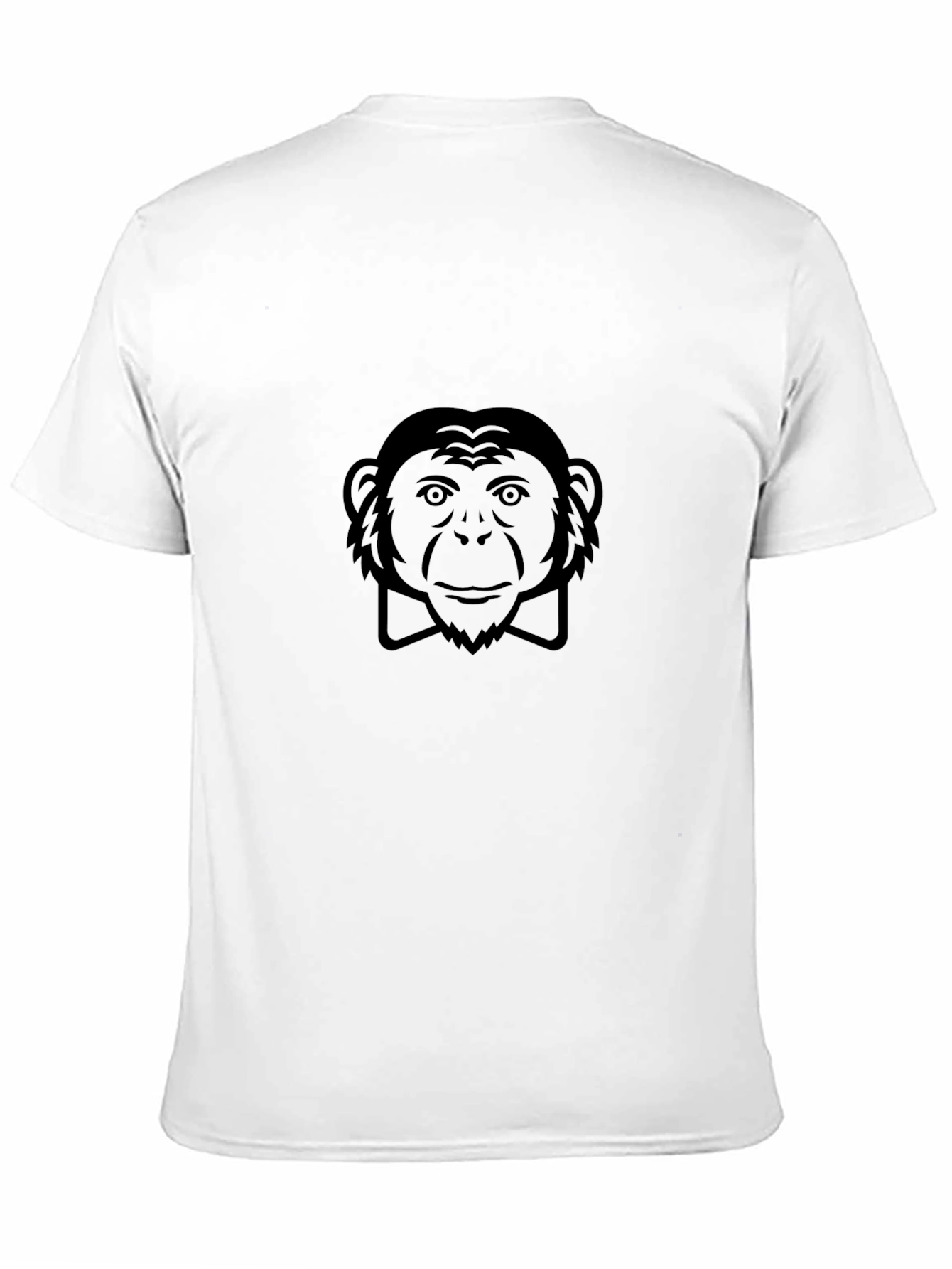 Ape Graphic Tee - Black T-Shirt