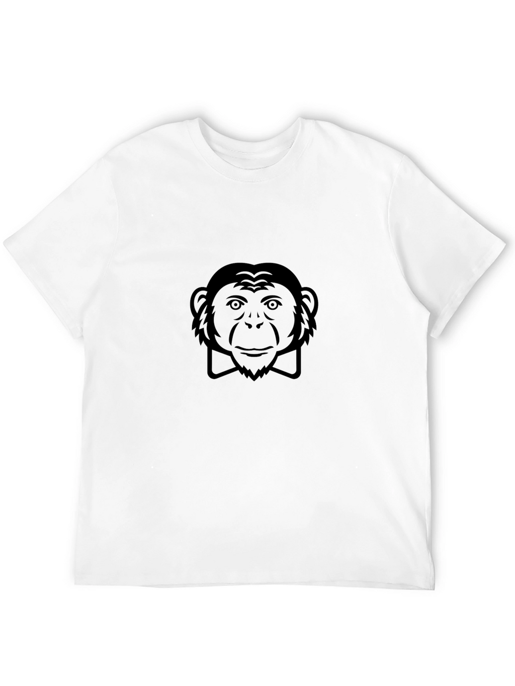 Ape Graphic Tee - Black T-Shirt