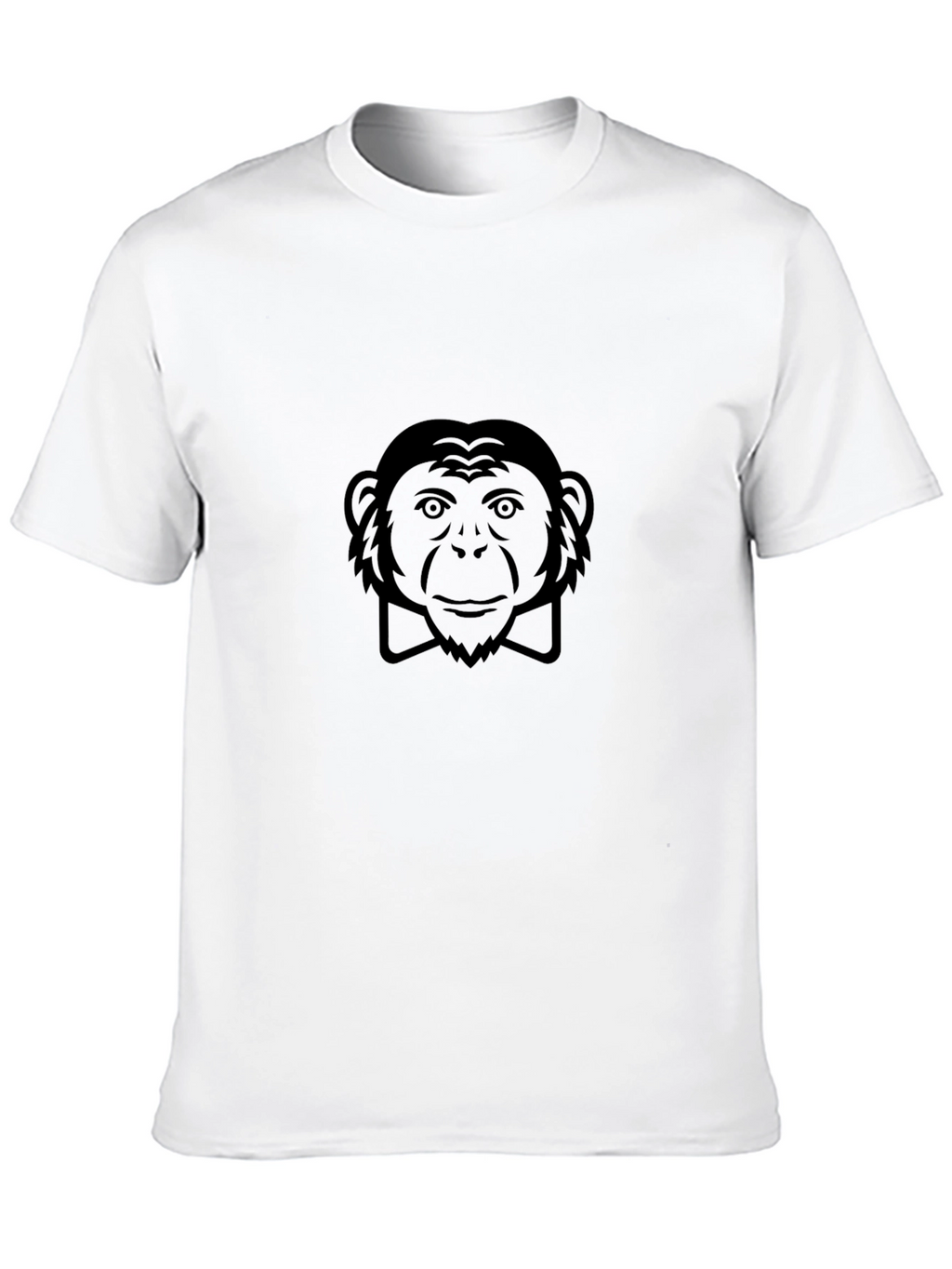 Ape Graphic Tee - Black T-Shirt
