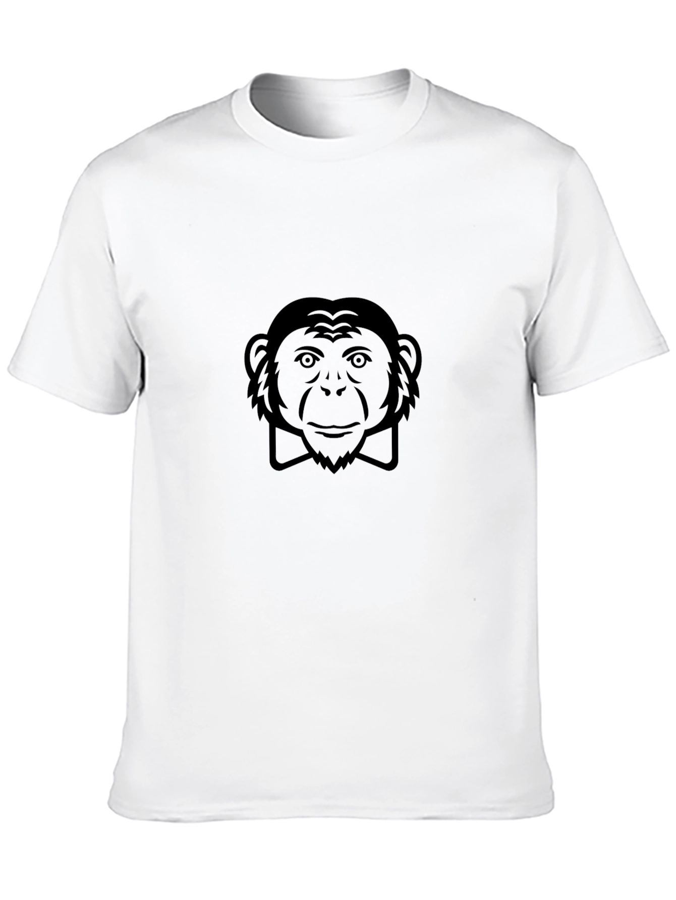 Ape Graphic Tee - Black T-Shirt