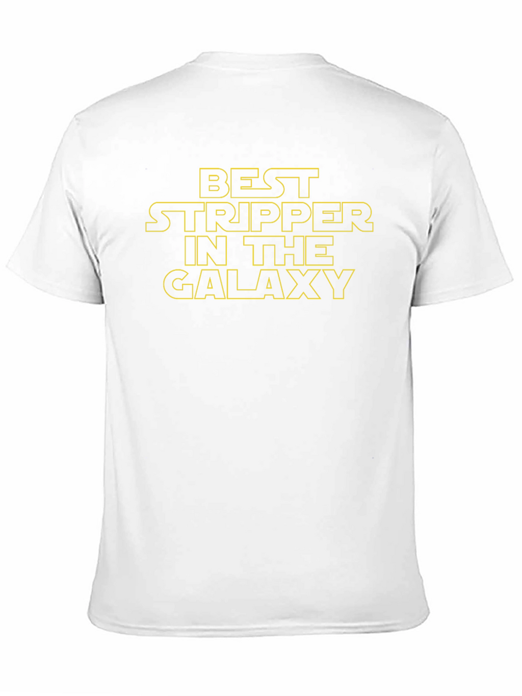 Best Stripper in the Galaxy Graphic T-Shirt