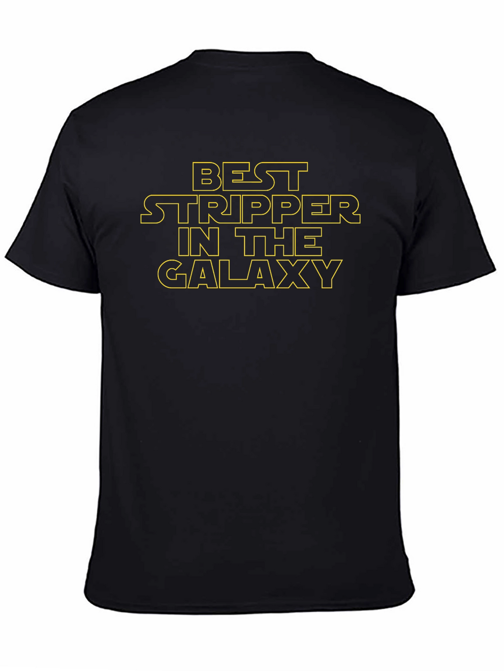 Best Stripper in the Galaxy Graphic T-Shirt