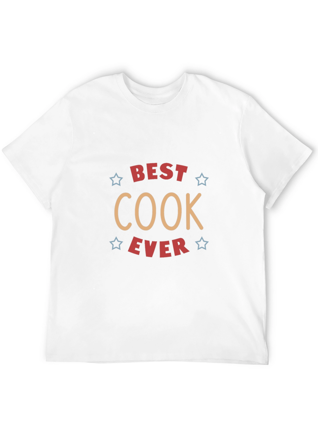 Best Cook Ever T-Shirt - Chef Gift