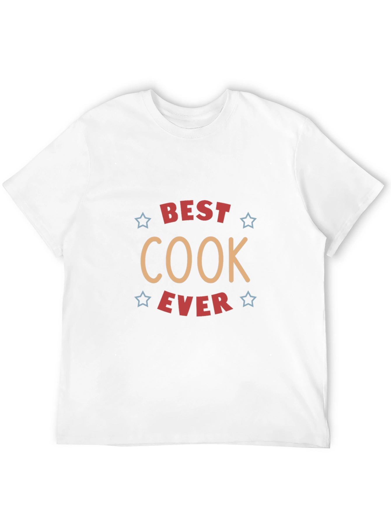 Best Cook Ever T-Shirt - Chef Gift
