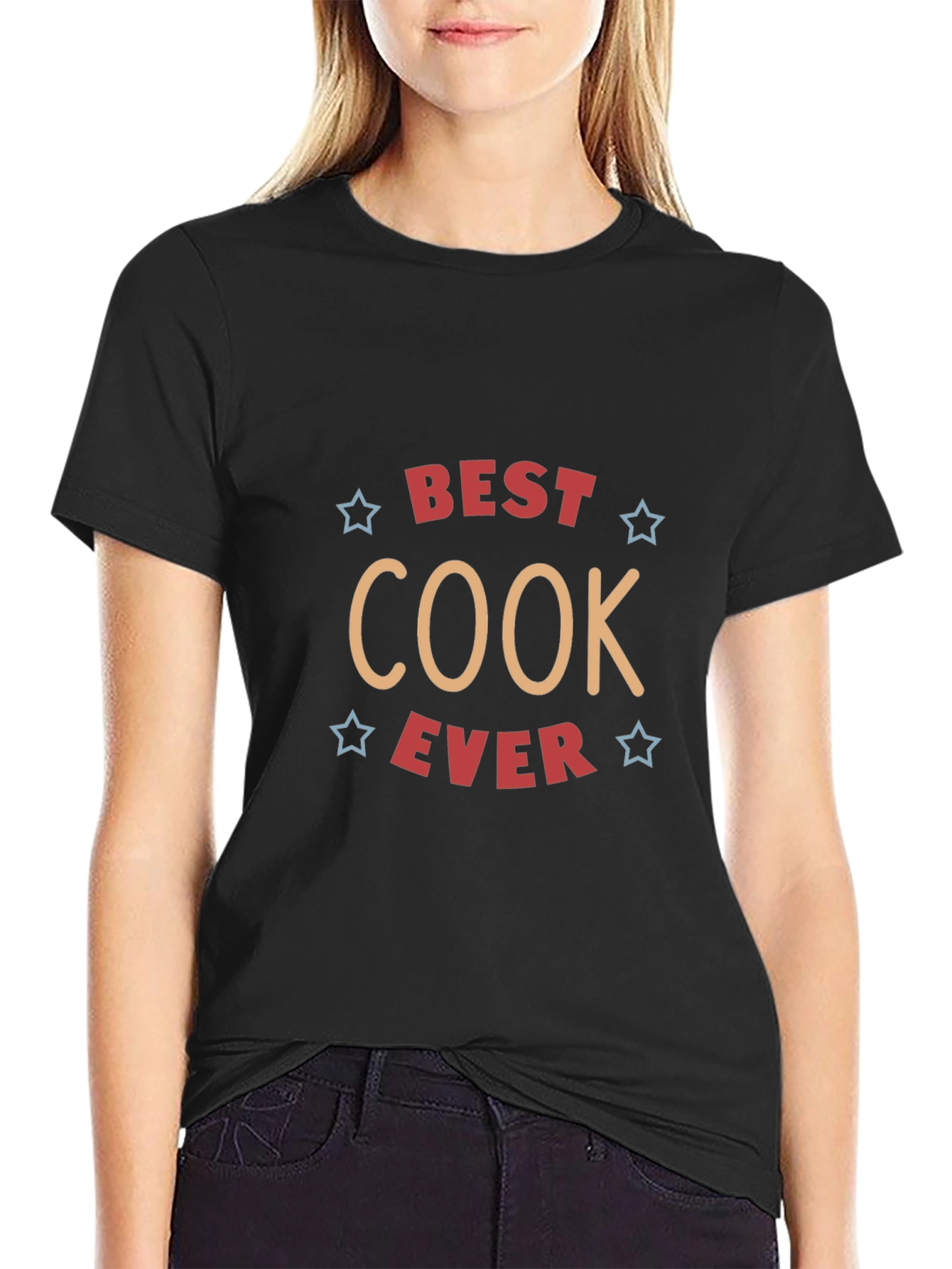 Best Cook Ever T-Shirt - Chef Gift