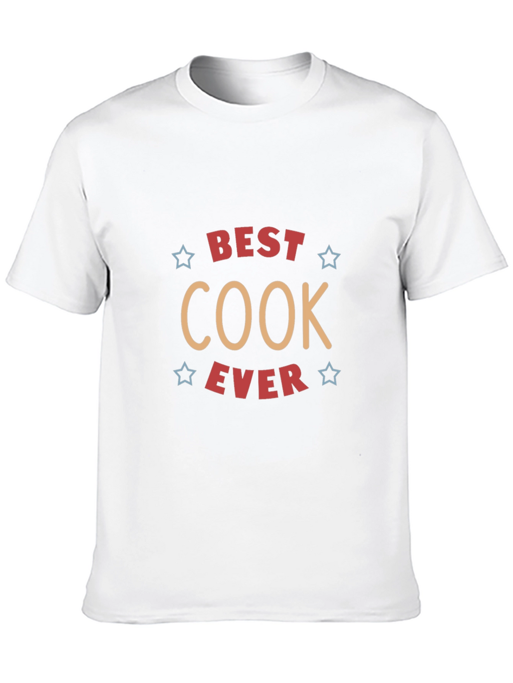 Best Cook Ever T-Shirt - Chef Gift
