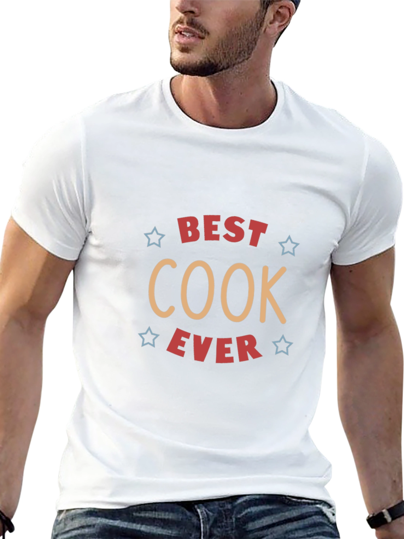 Best Cook Ever T-Shirt - Chef Gift