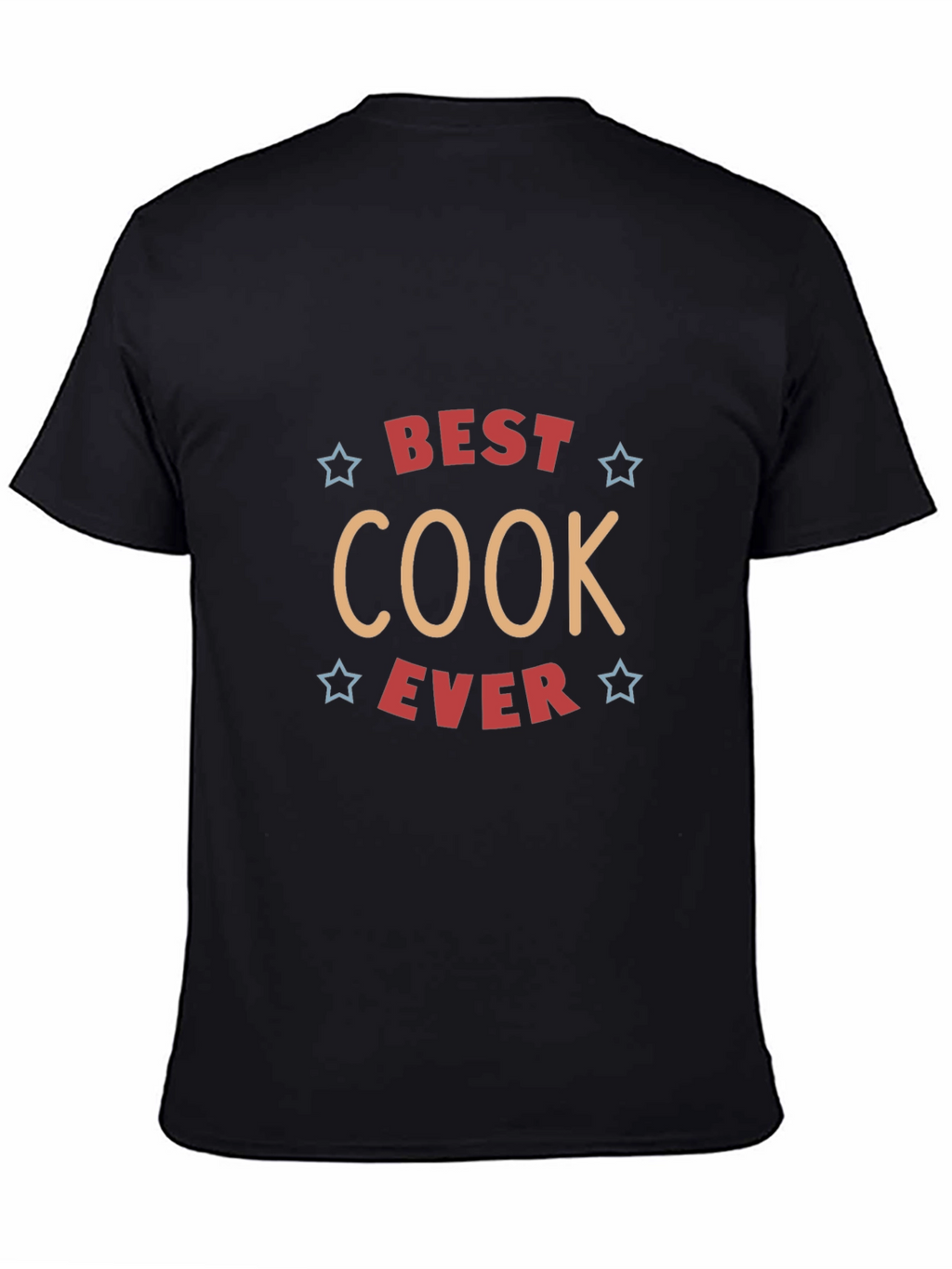 Best Cook Ever T-Shirt - Chef Gift