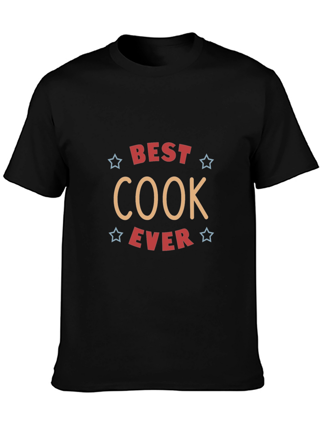 Best Cook Ever T-Shirt - Chef Gift
