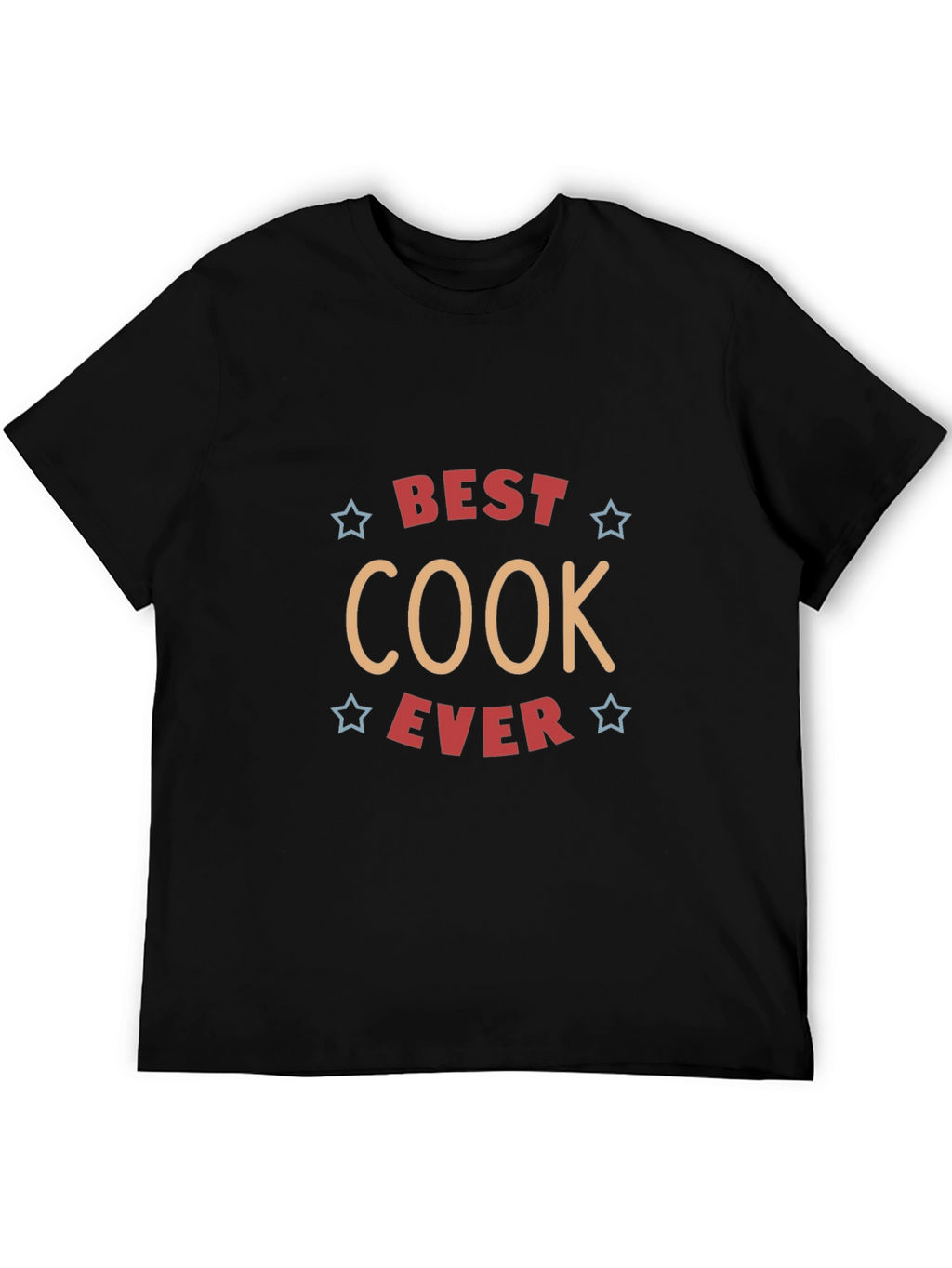 Best Cook Ever T-Shirt - Chef Gift