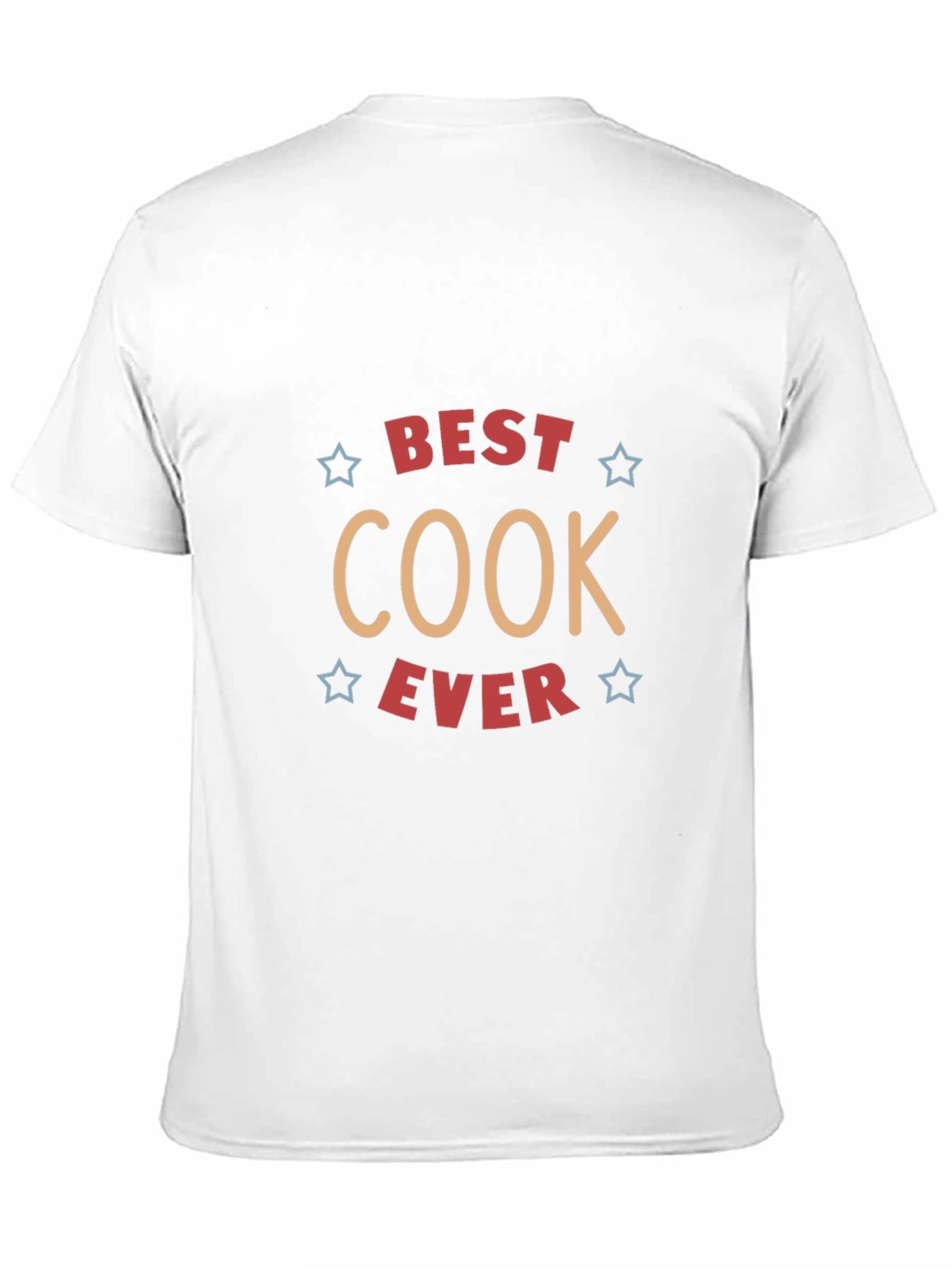 Best Cook Ever T-Shirt - Chef Gift