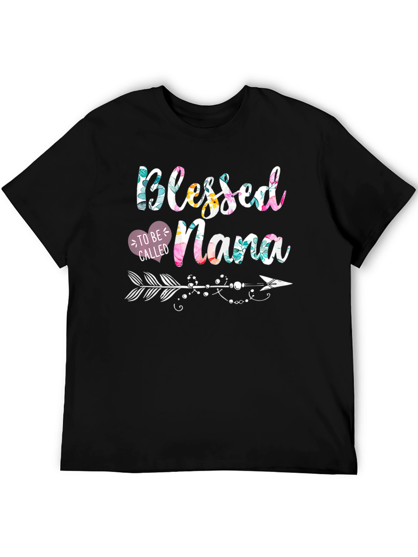 Blessed To Be Called Nana T-Shirt