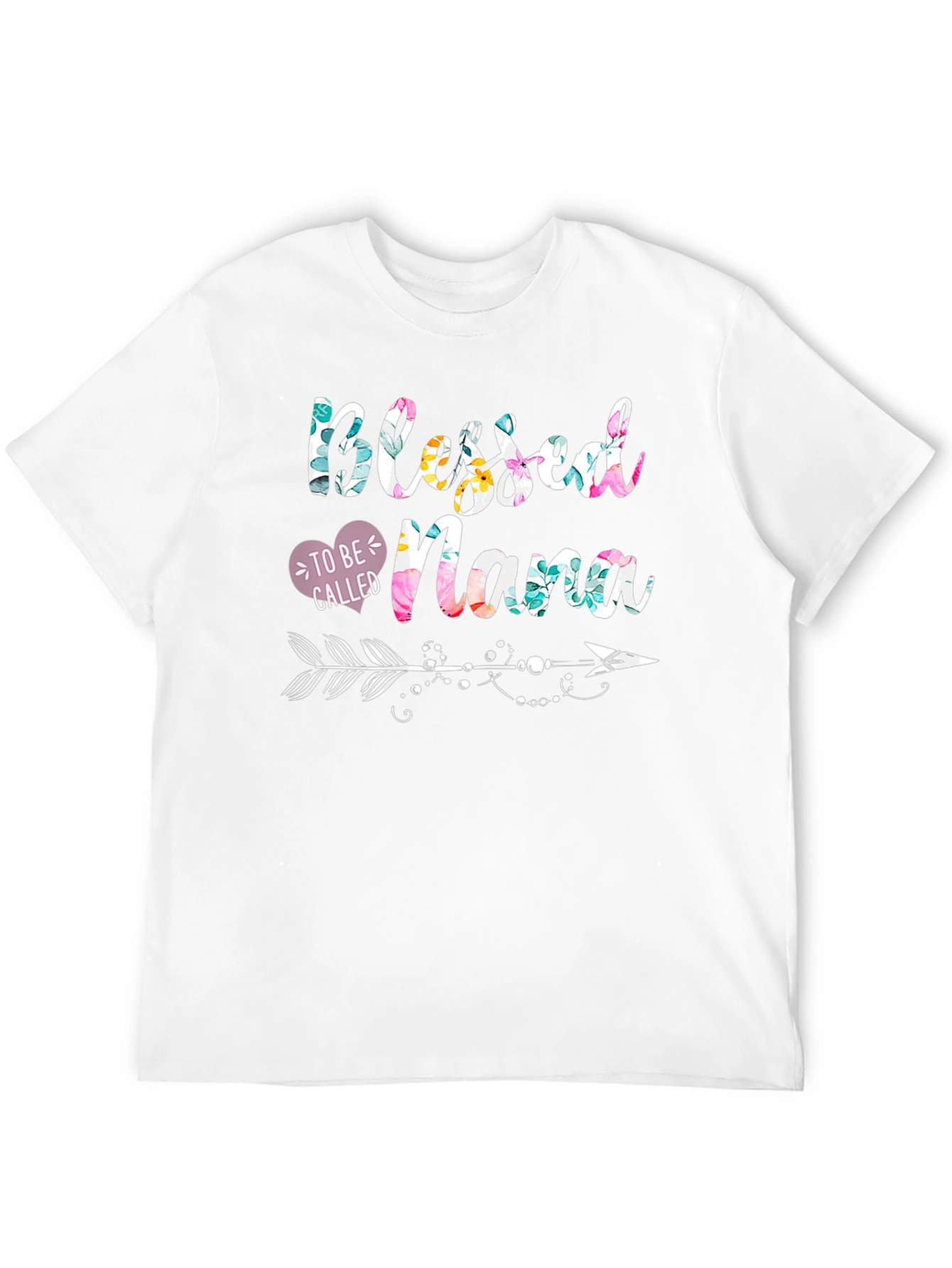 Blessed To Be Called Nana T-Shirt