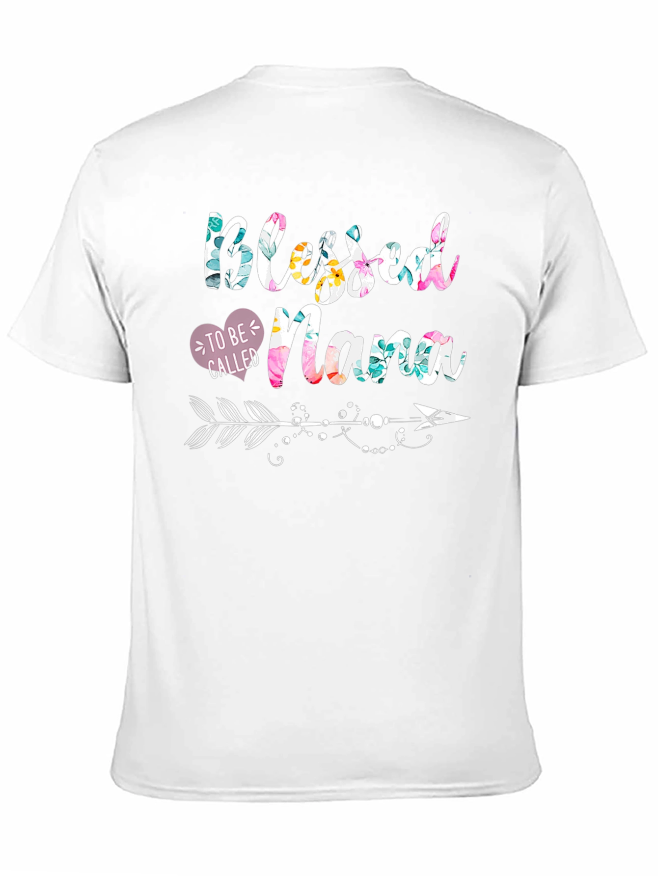 Blessed To Be Called Nana T-Shirt