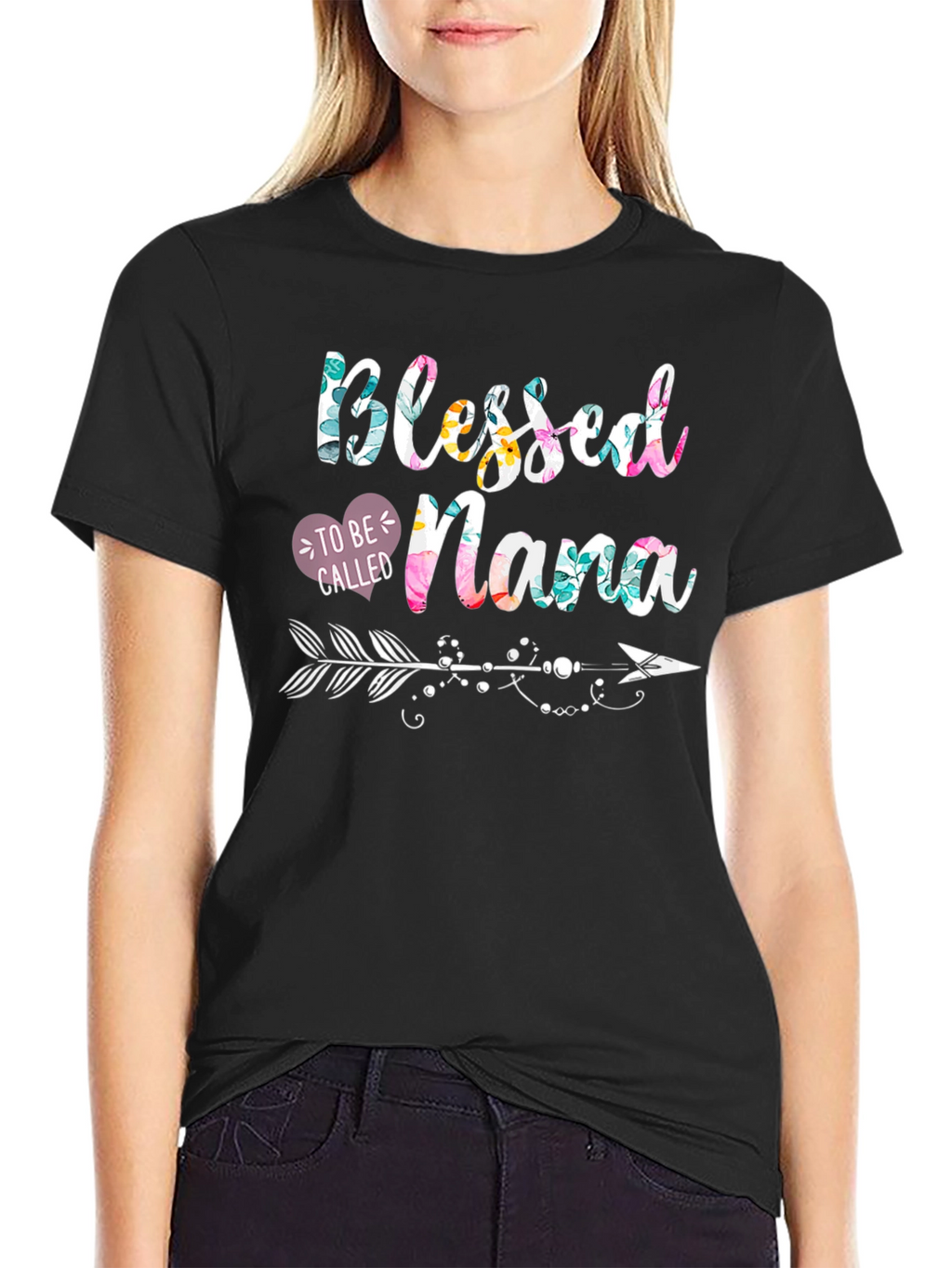 Blessed To Be Called Nana T-Shirt