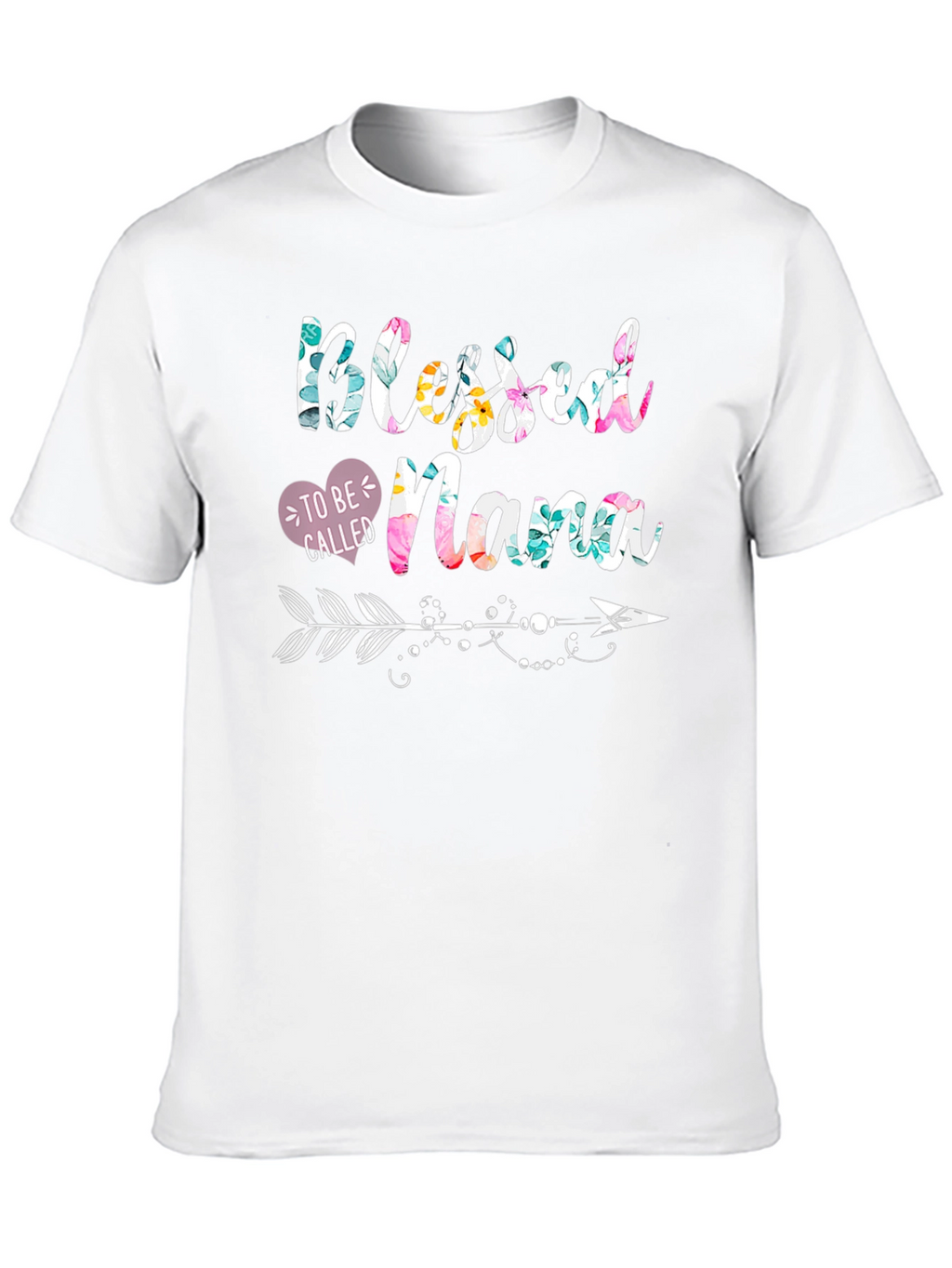 Blessed To Be Called Nana T-Shirt