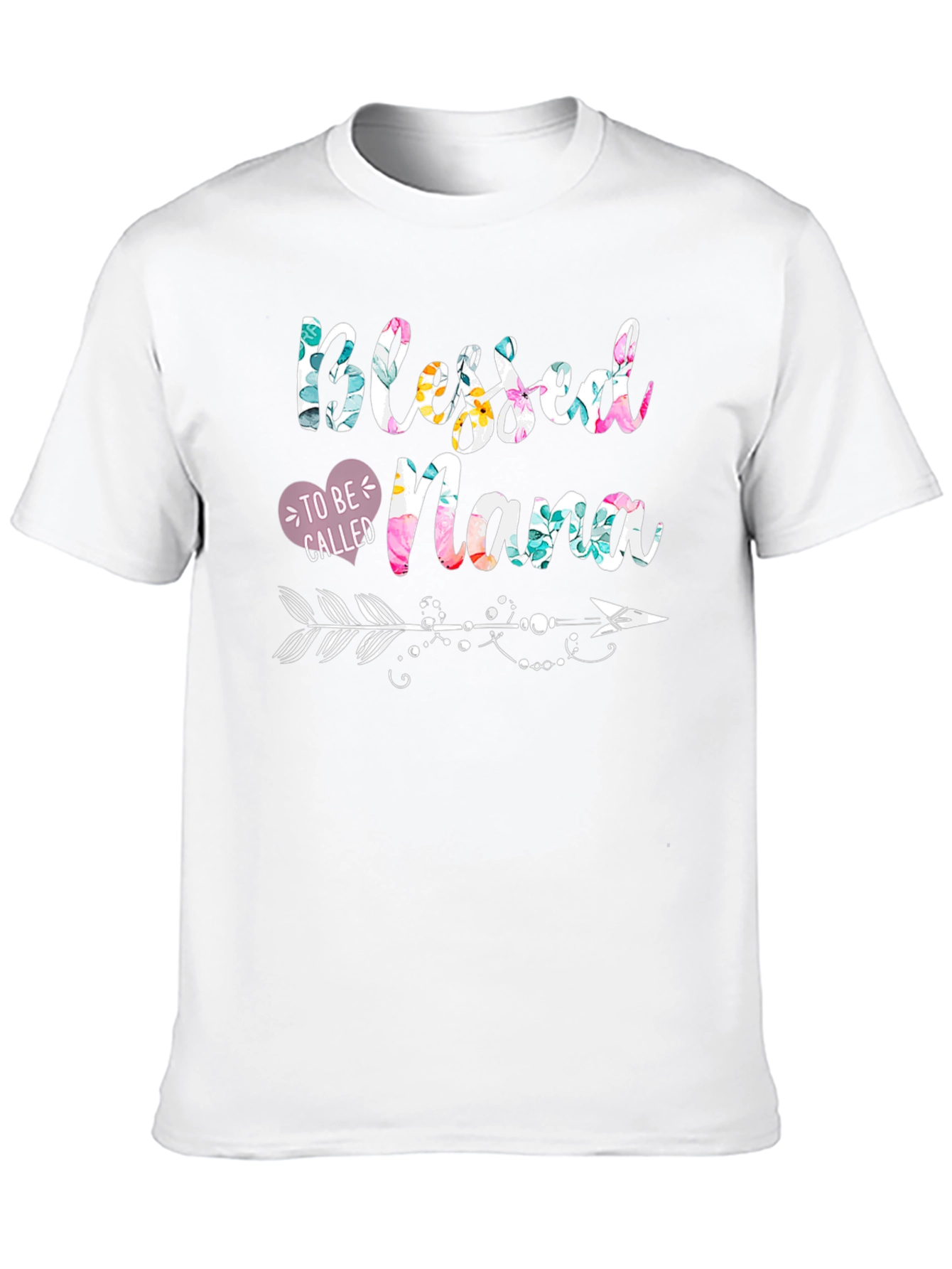 Blessed To Be Called Nana T-Shirt