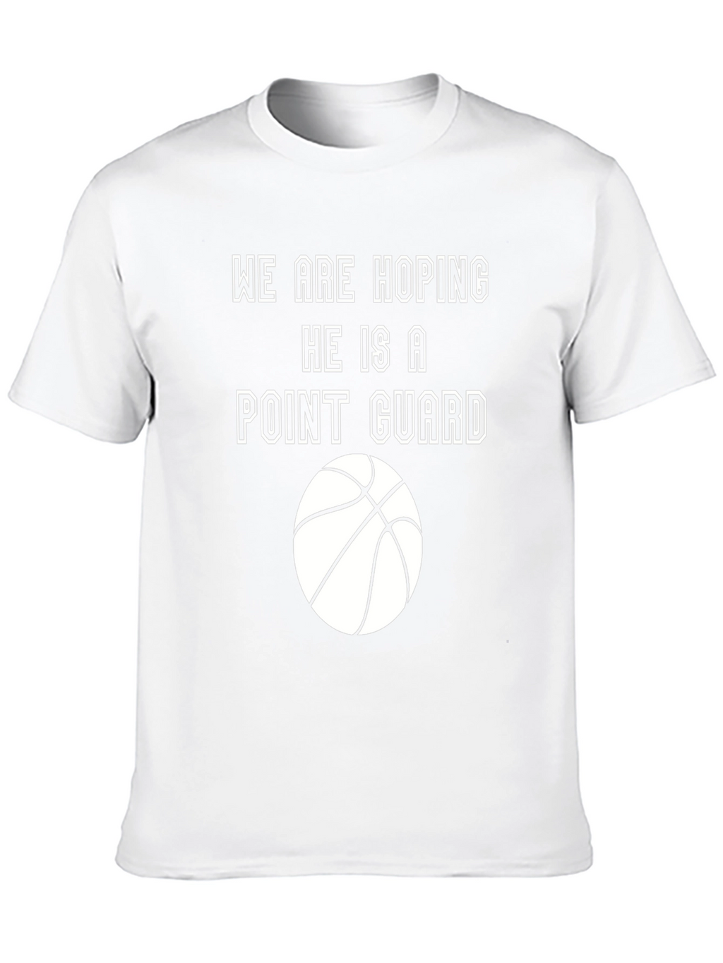 Basketball Point Guard Graphic T-Shirt