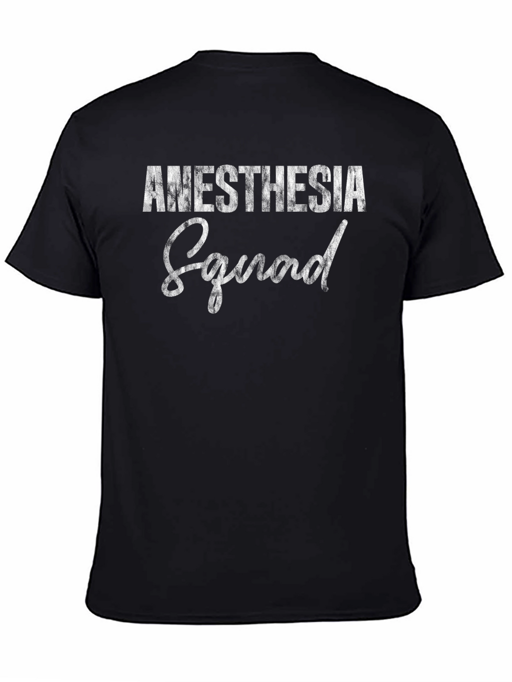 Anesthesia Squad Graphic T-Shirt