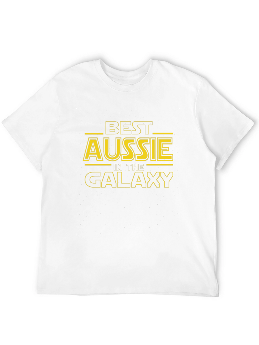 Best Aussie In The Galaxy T-Shirt