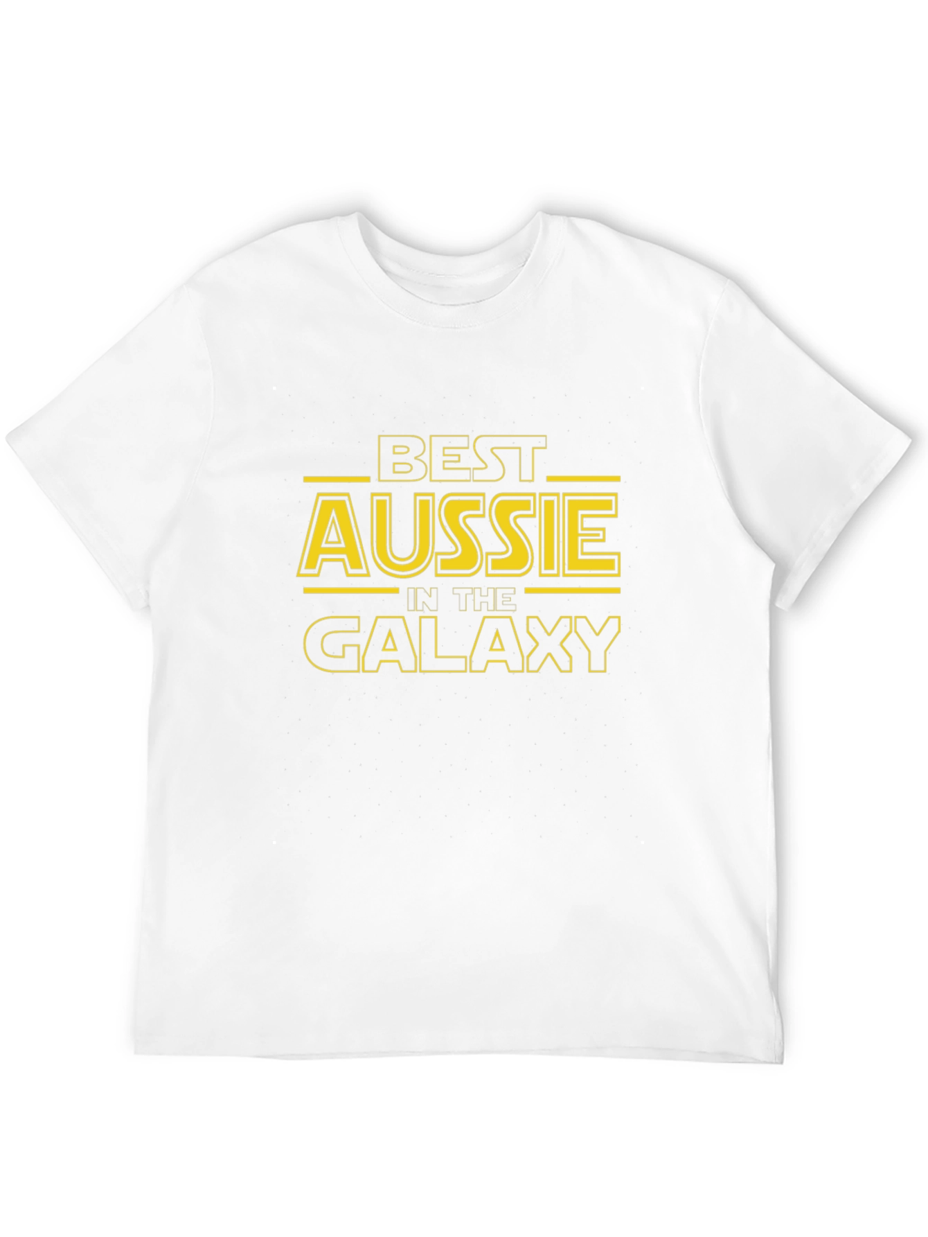 Best Aussie In The Galaxy T-Shirt