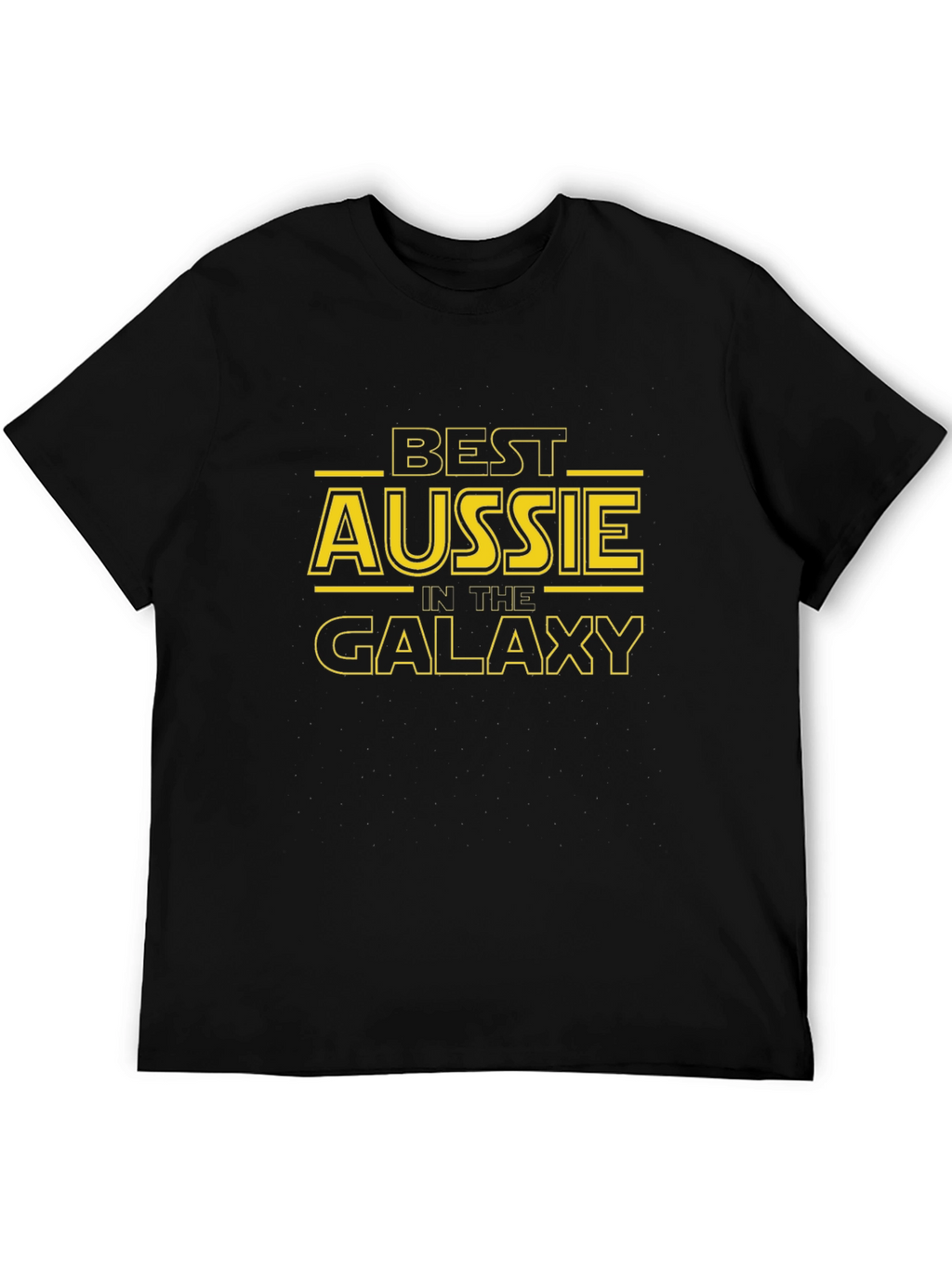 Best Aussie In The Galaxy T-Shirt