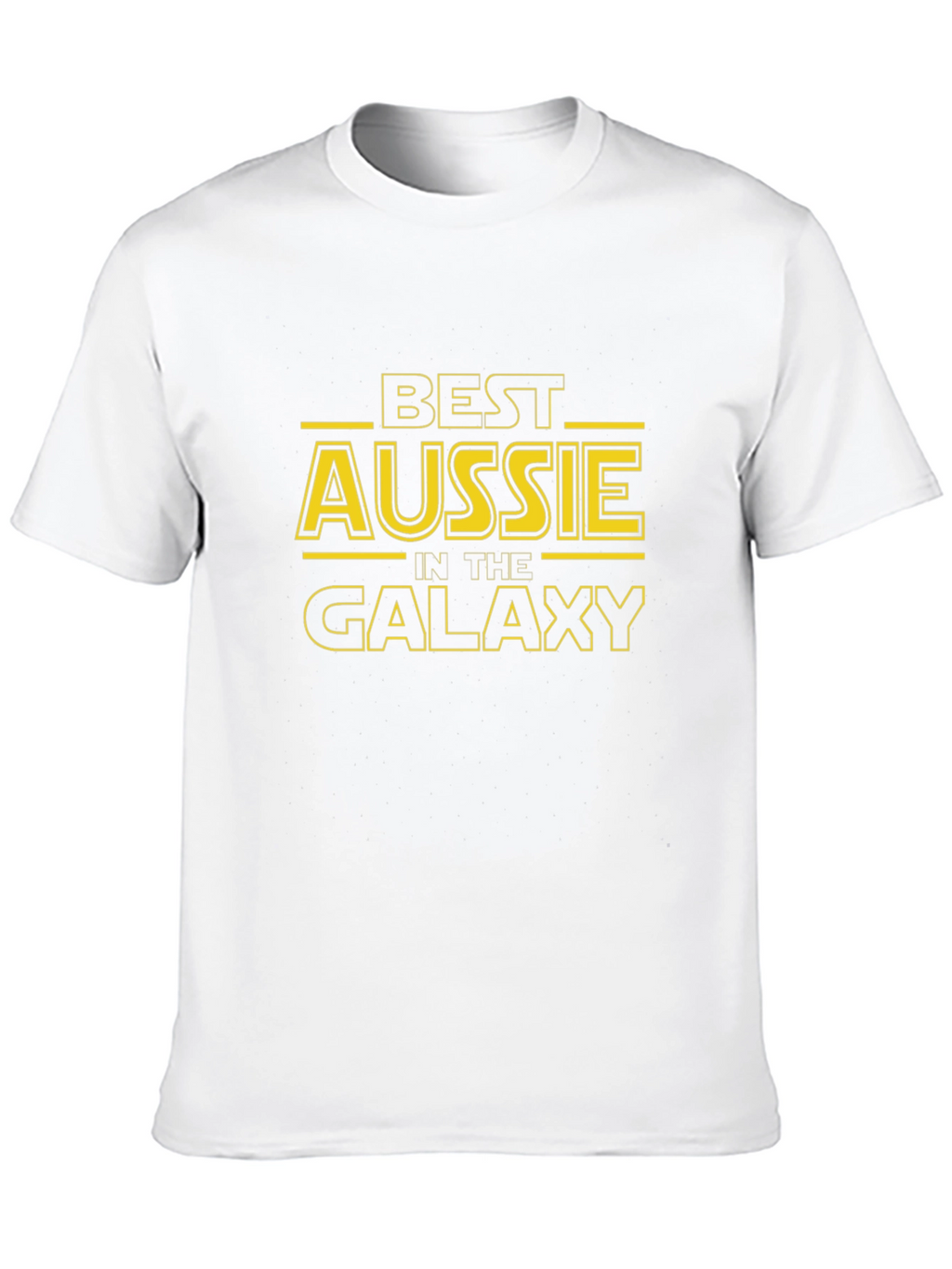 Best Aussie In The Galaxy T-Shirt