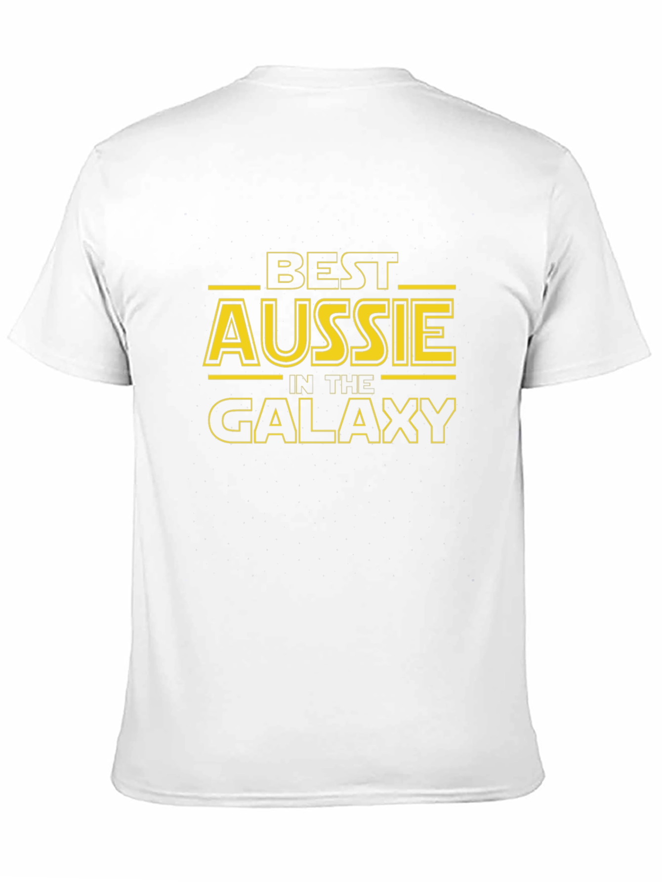 Best Aussie In The Galaxy T-Shirt