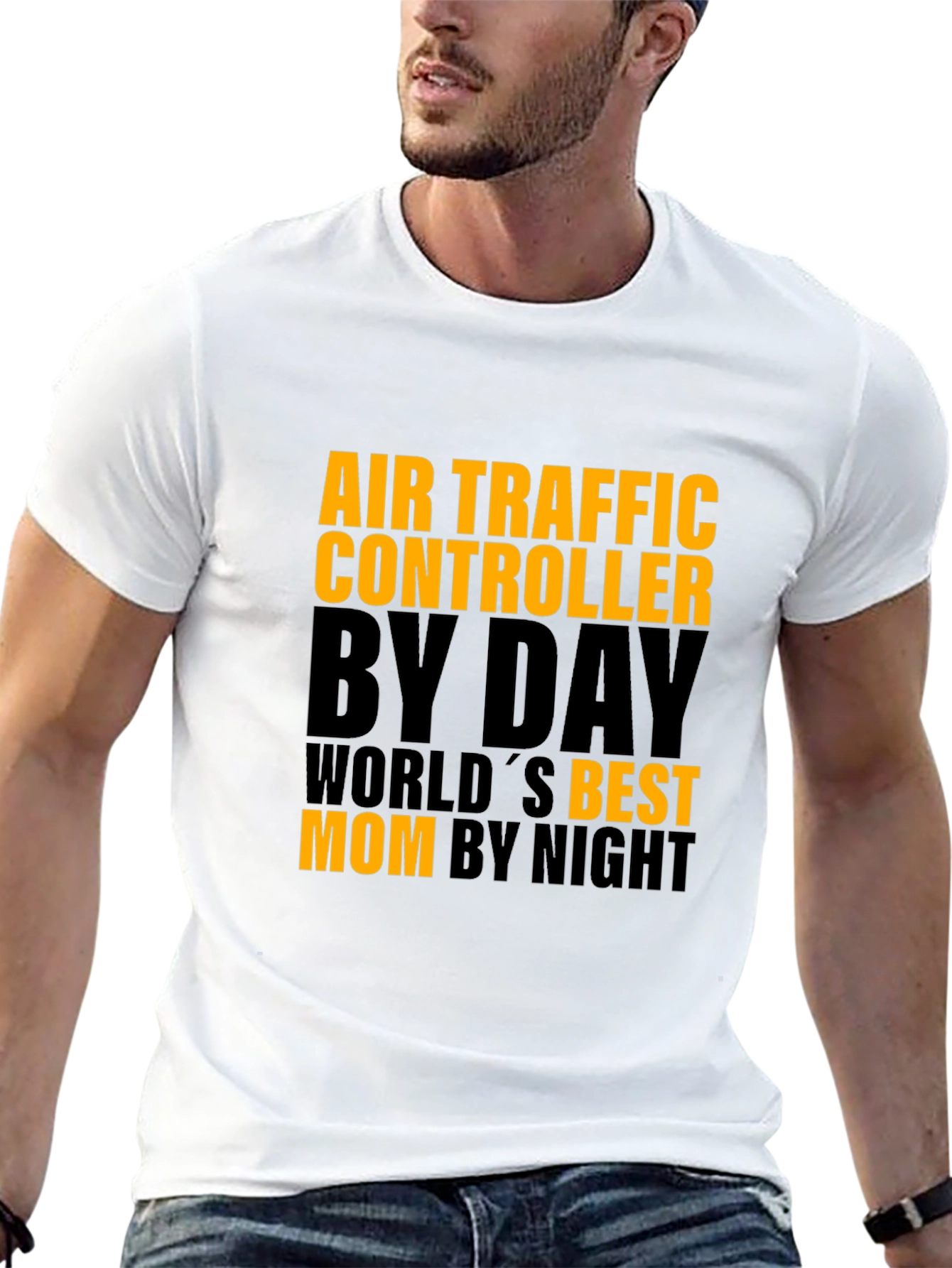 Air Traffic Controller Mom T-Shirt - Unique Gift