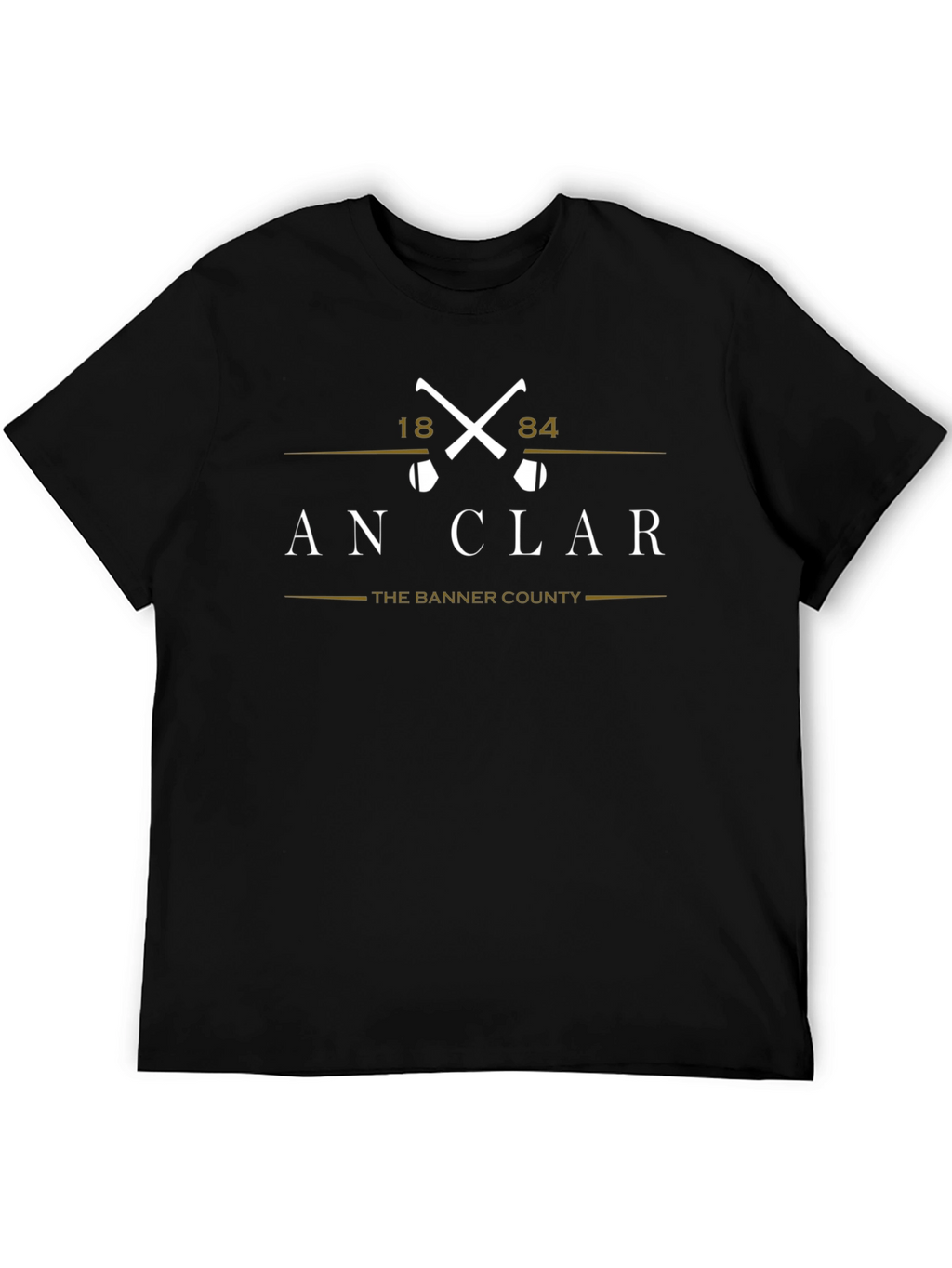 An Clar Banner County T-Shirt