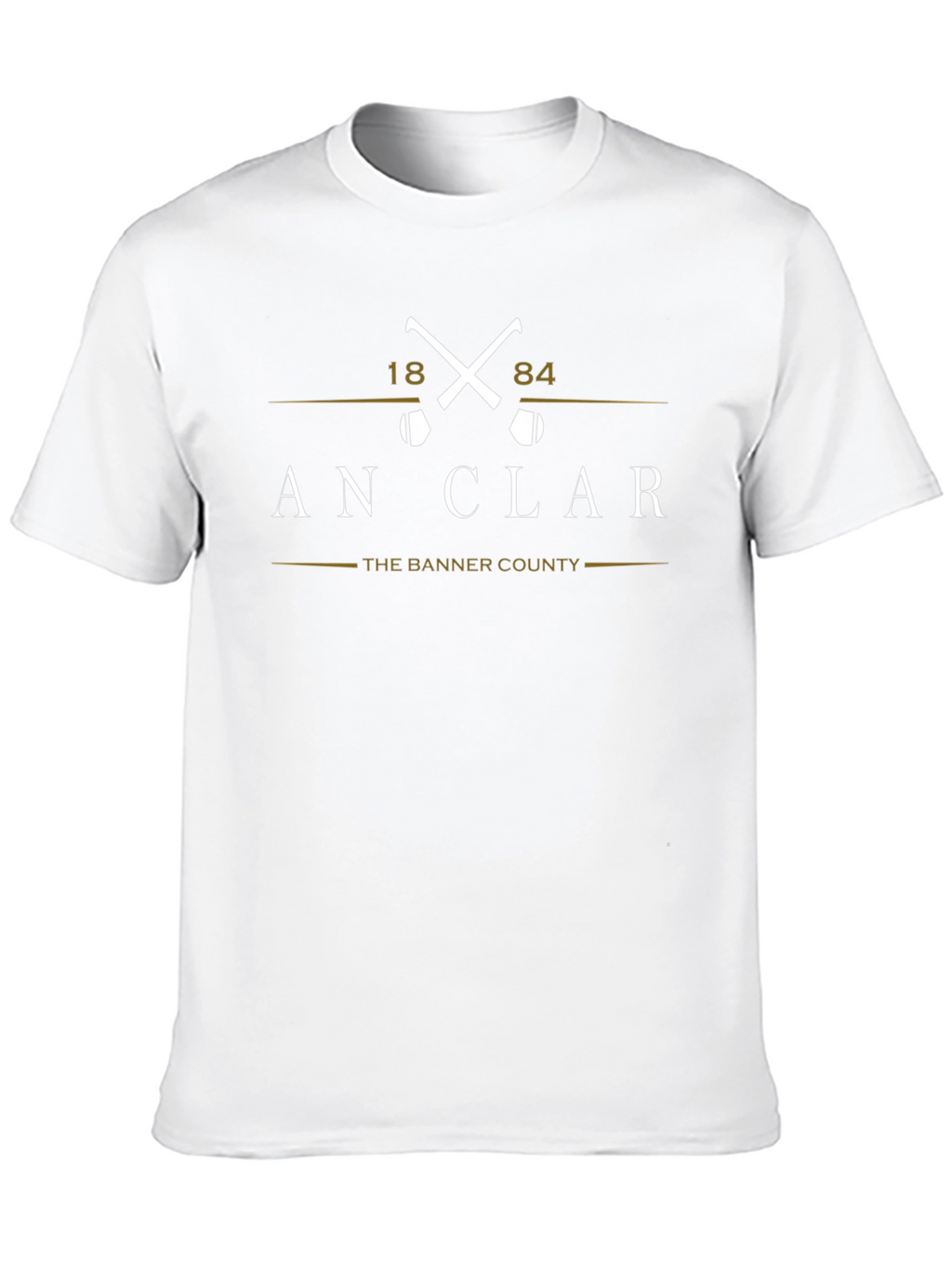 An Clar Banner County T-Shirt