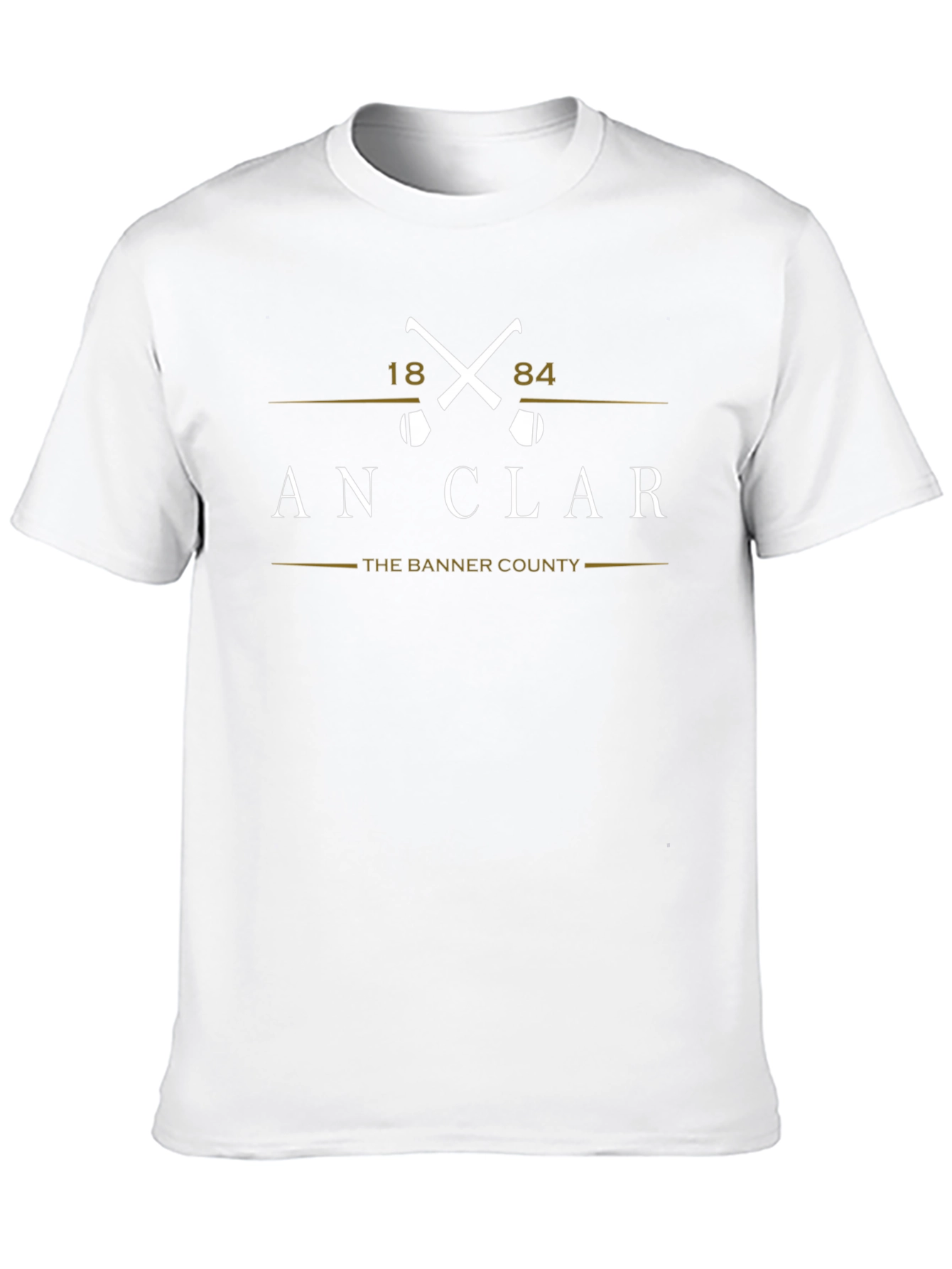 An Clar Banner County T-Shirt