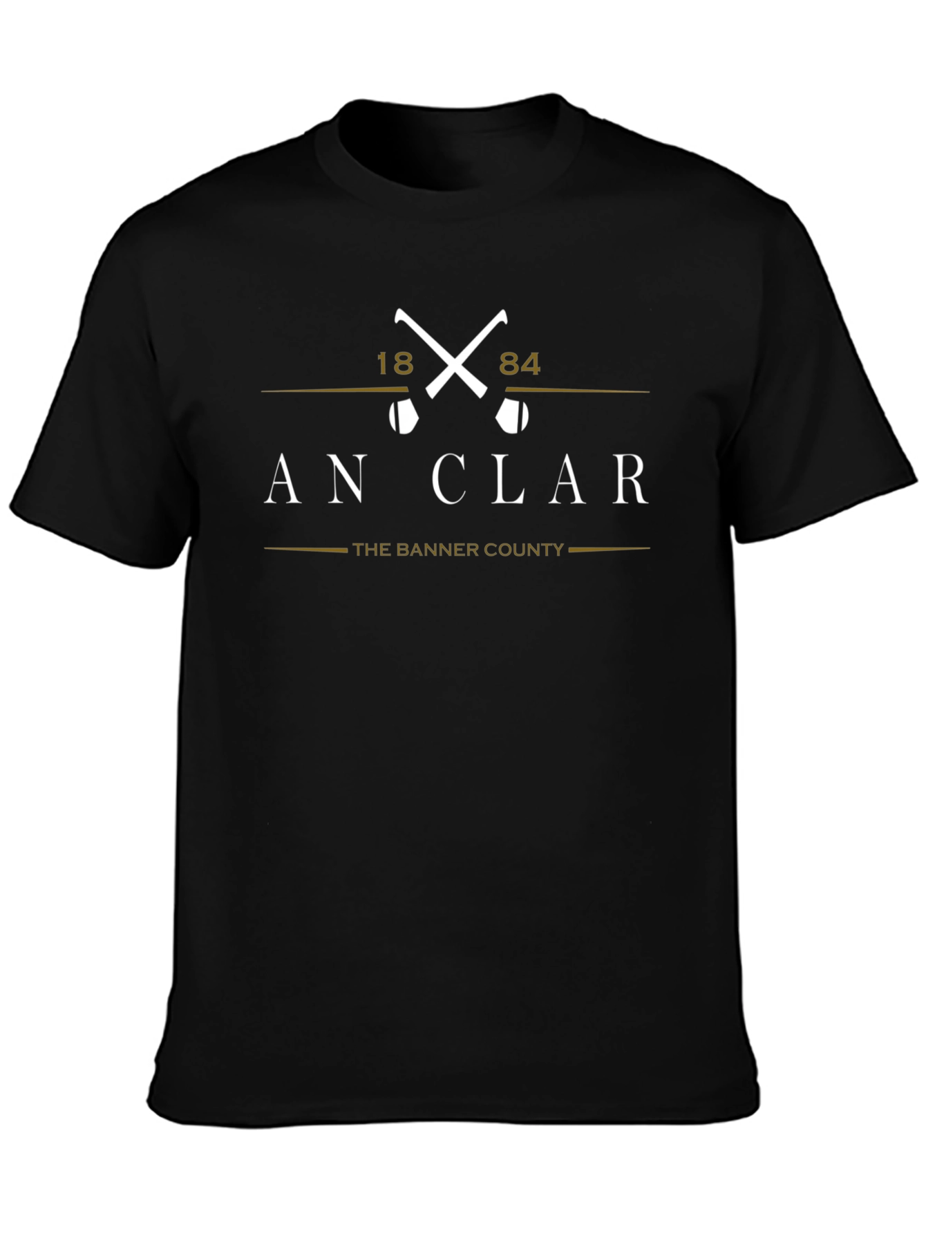 An Clar Banner County T-Shirt
