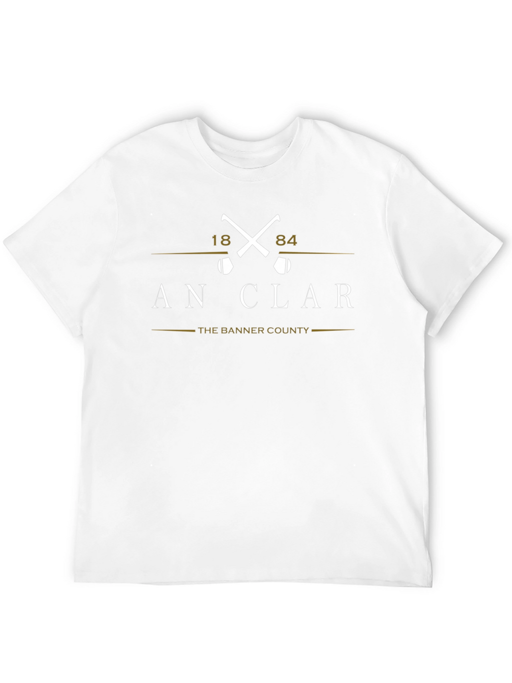 An Clar Banner County T-Shirt