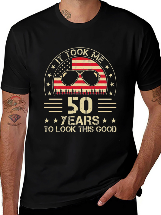 50 Years To Look This Good T-Shirt