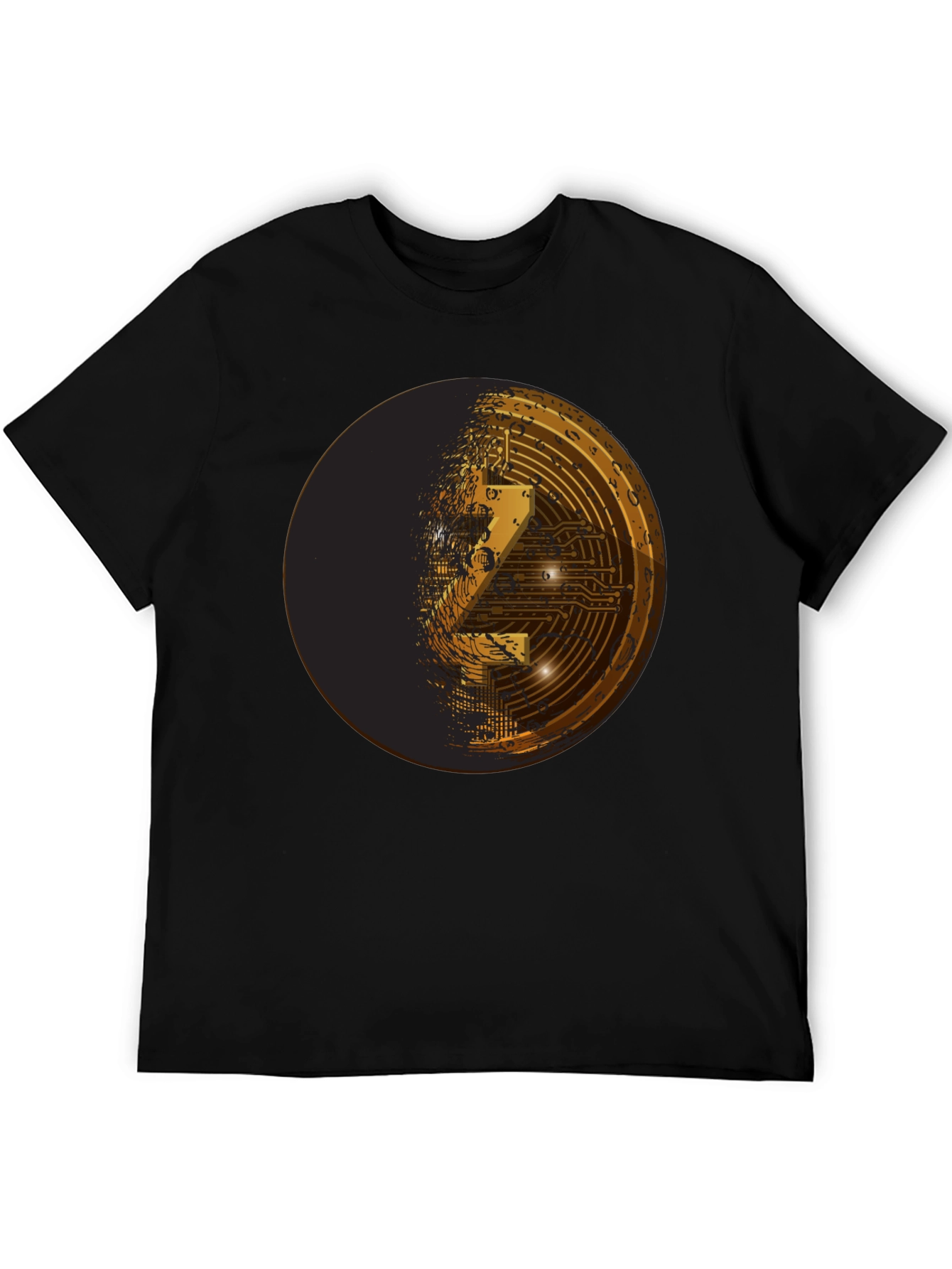 Bitcoin Tech Circuit Tee