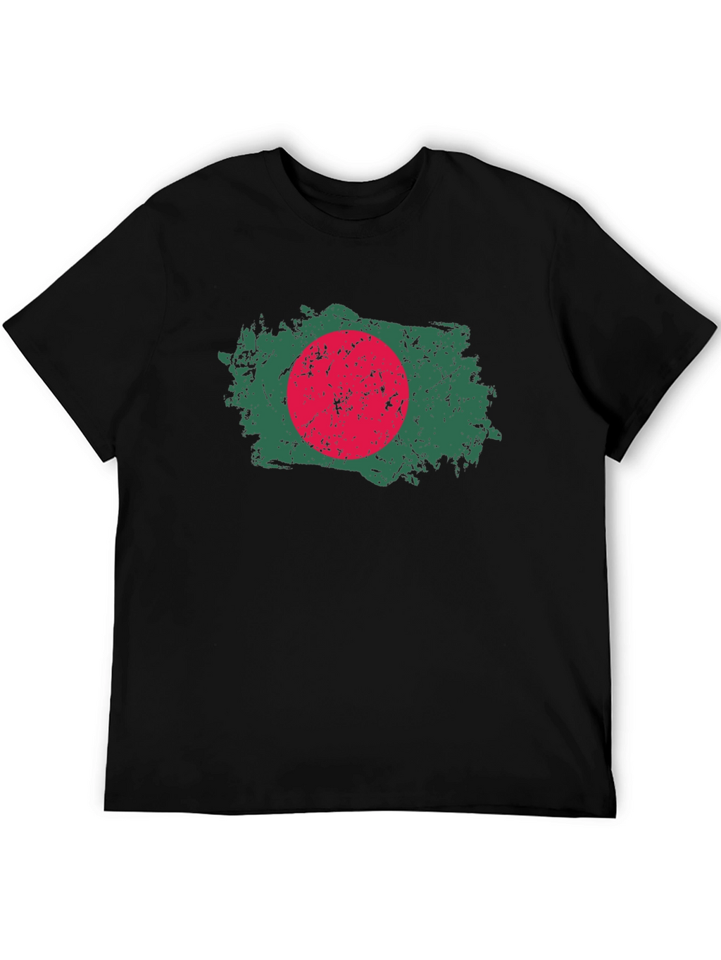 Bangladesh Flag T-Shirt