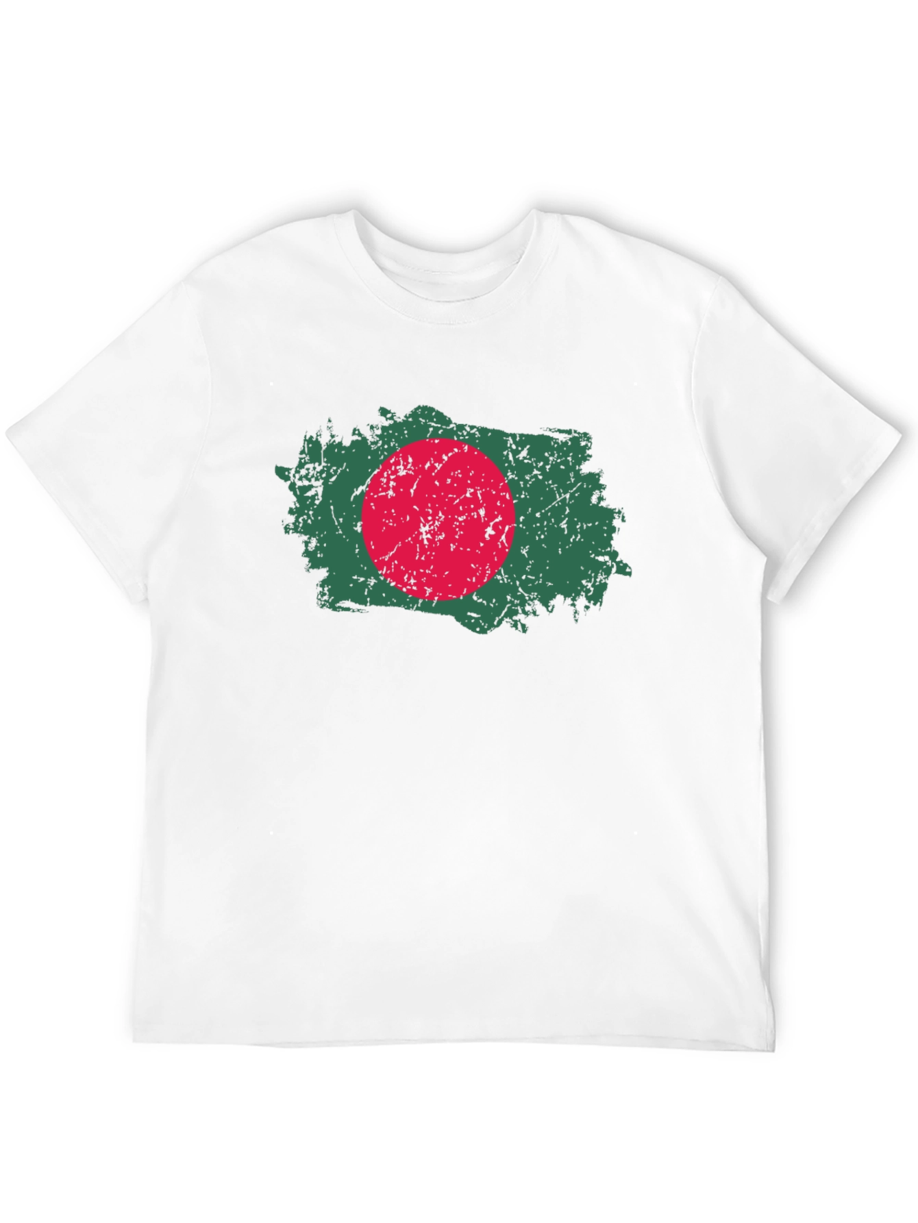 Bangladesh Flag T-Shirt