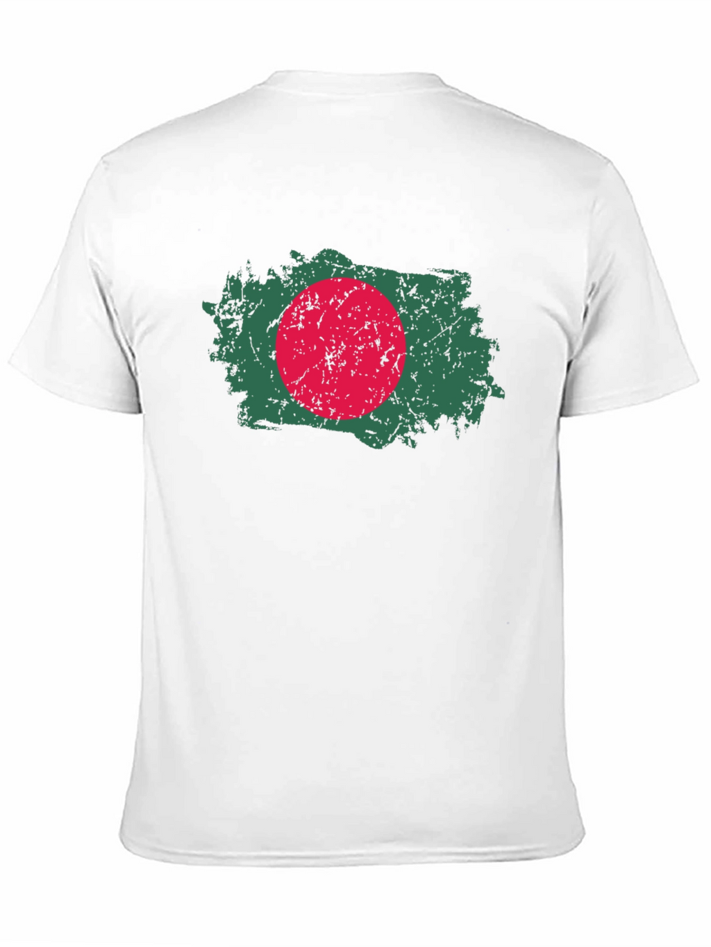 Bangladesh Flag T-Shirt